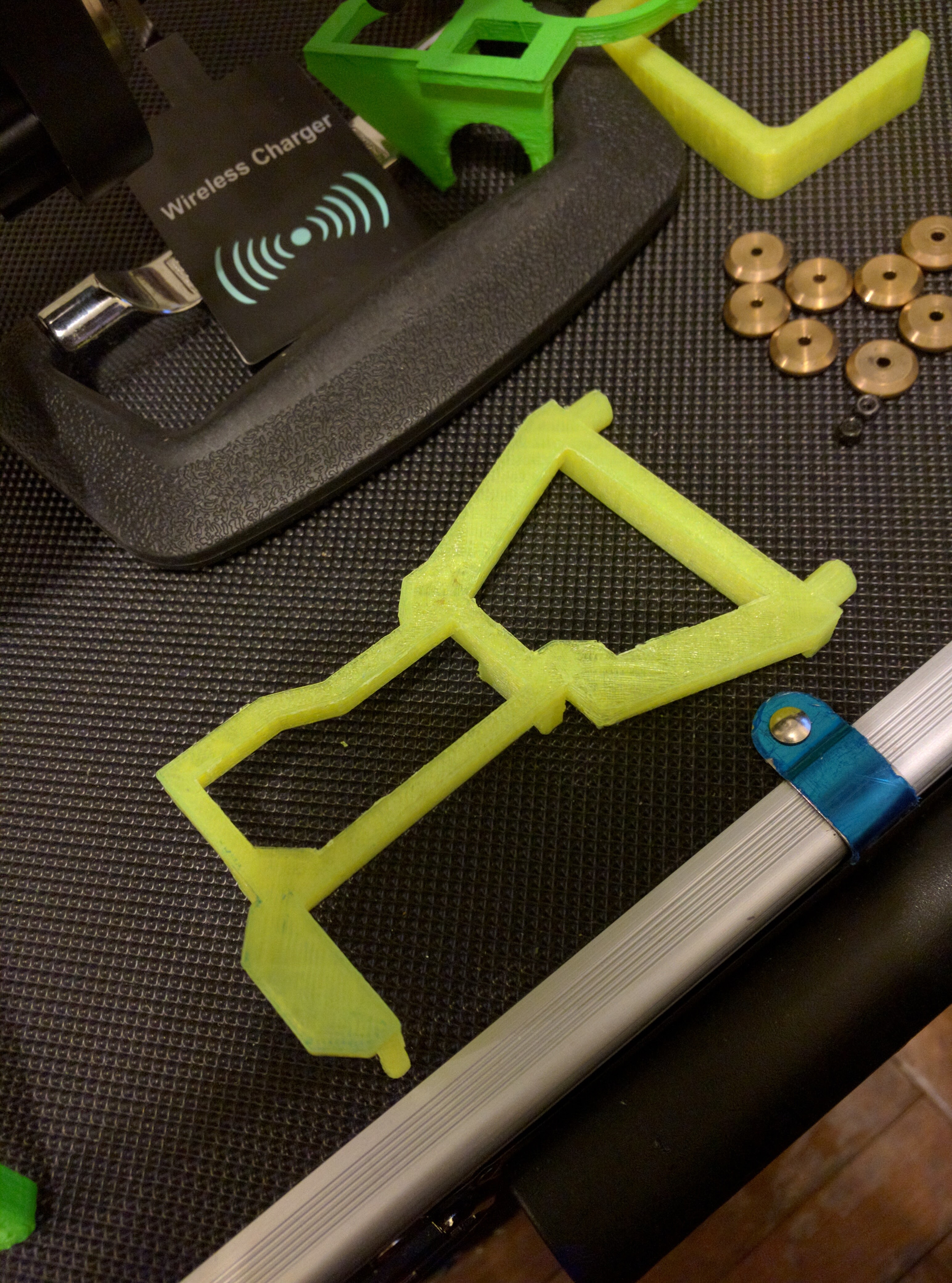 3DR SOLO Gimbal Holder