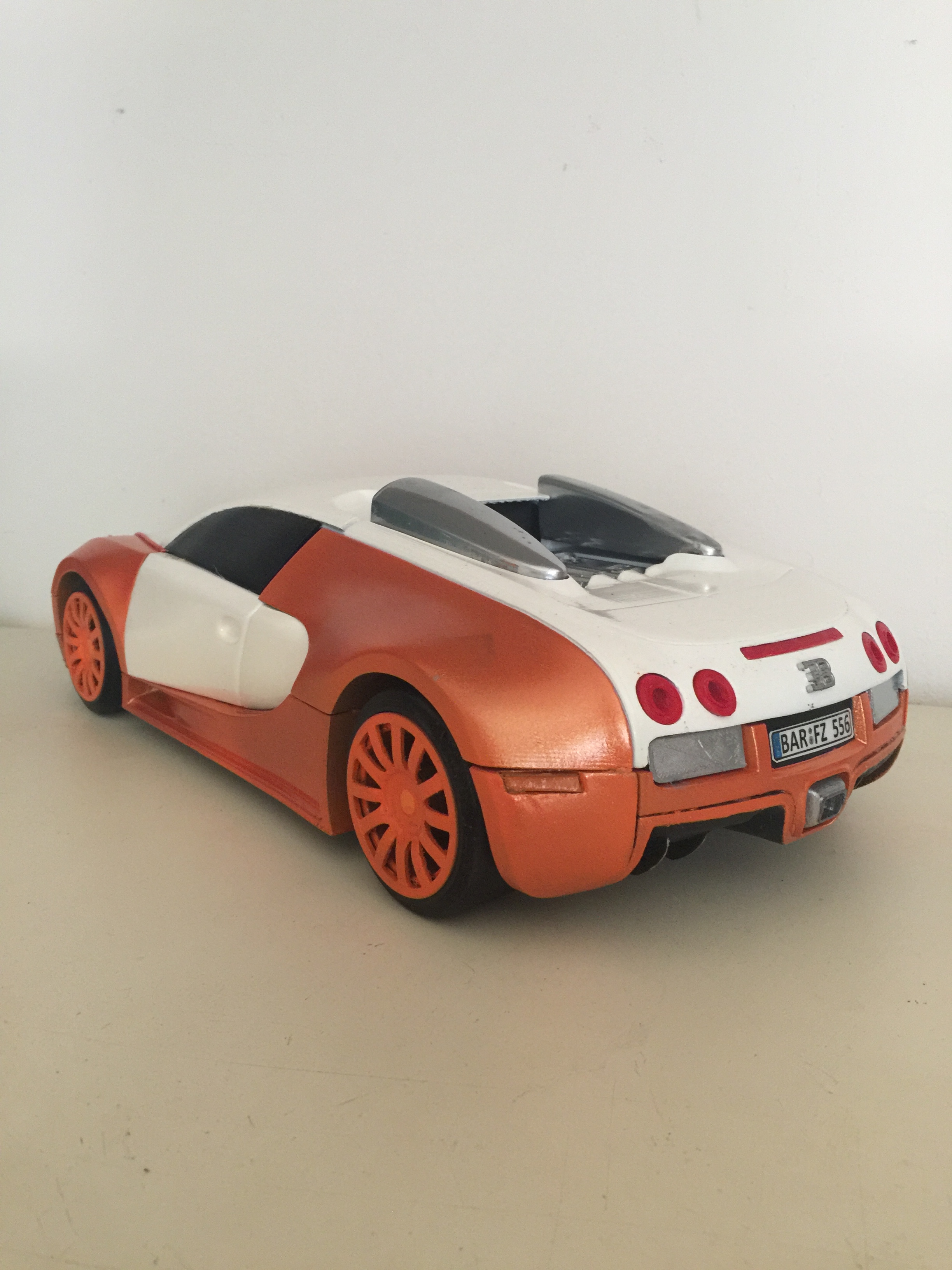 Bugatti Veyron  KOPIE von Wulfnor