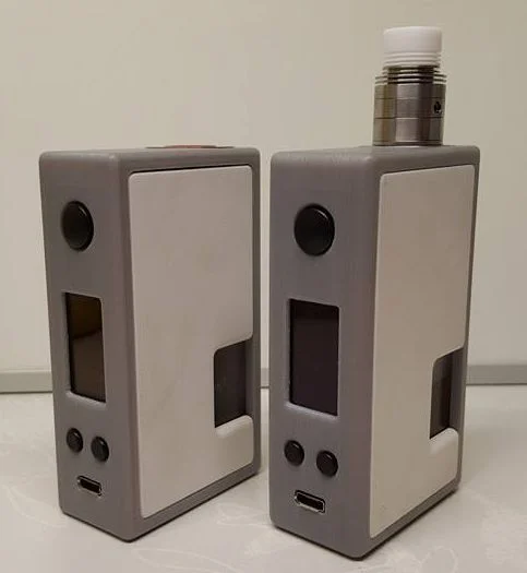 Box bottom feeder with Evic VCT mini board
