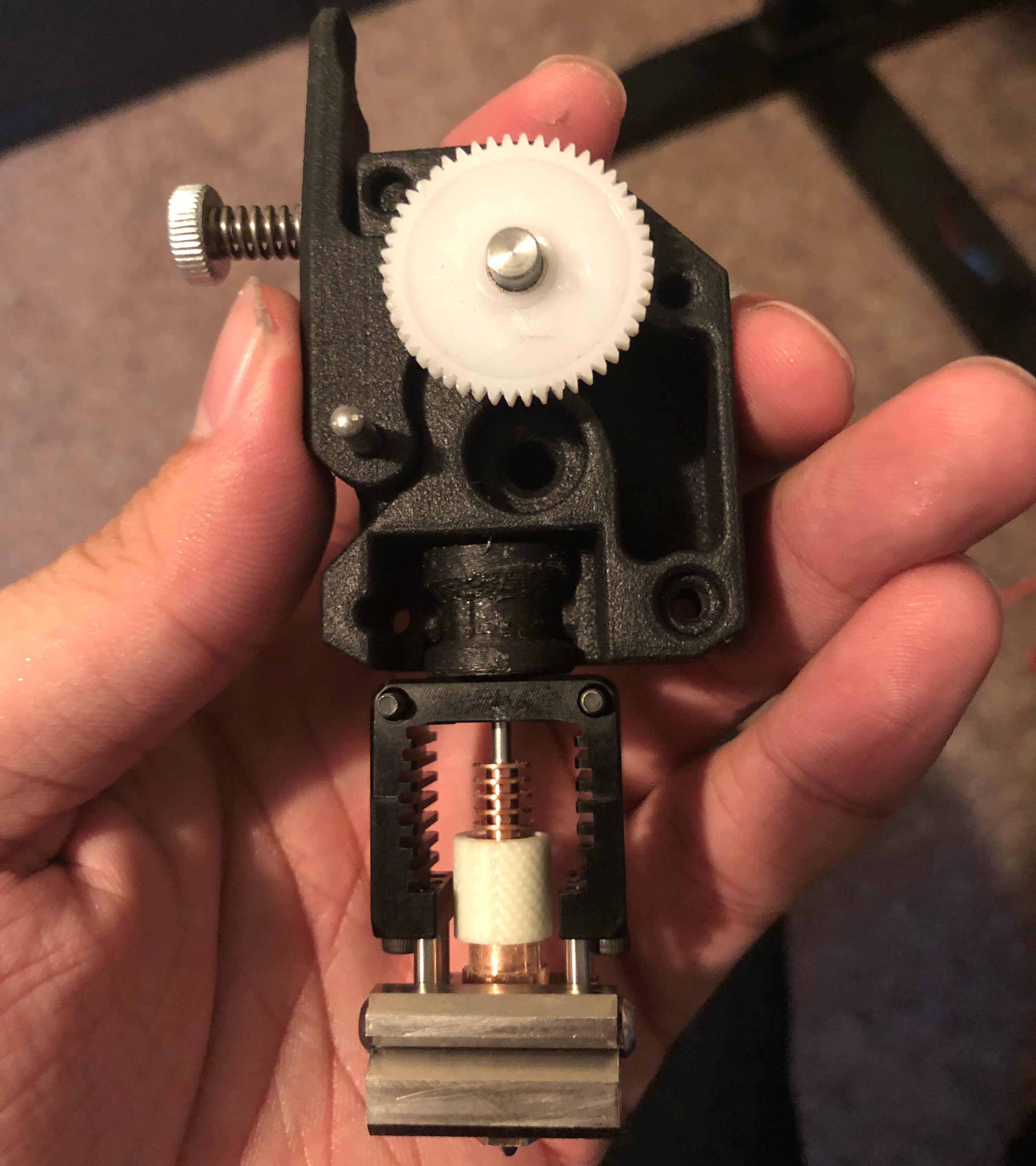 Improved Slice Mosquito Groovemount Adapters
