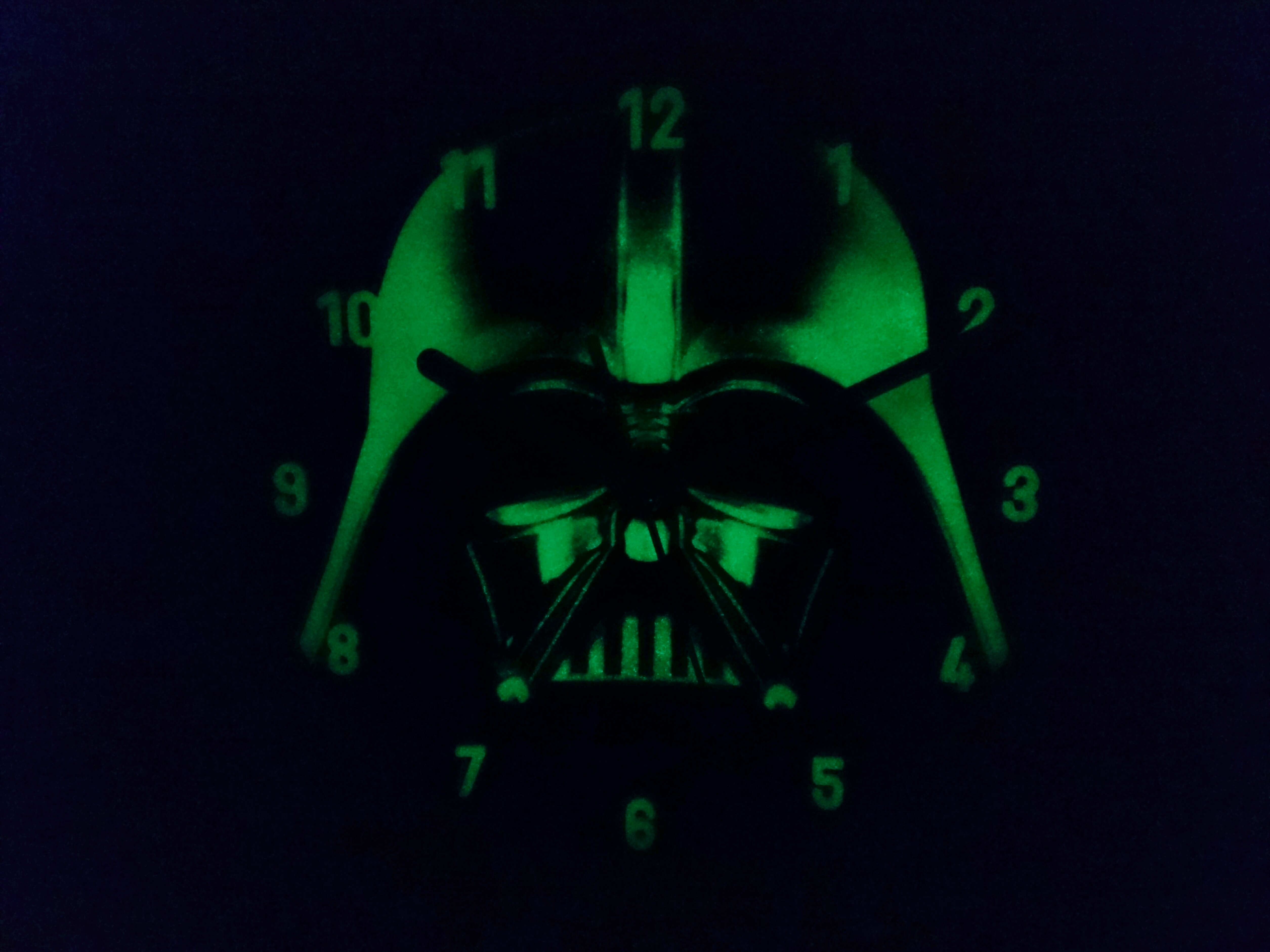 Reloj Star Wars Darth Vader