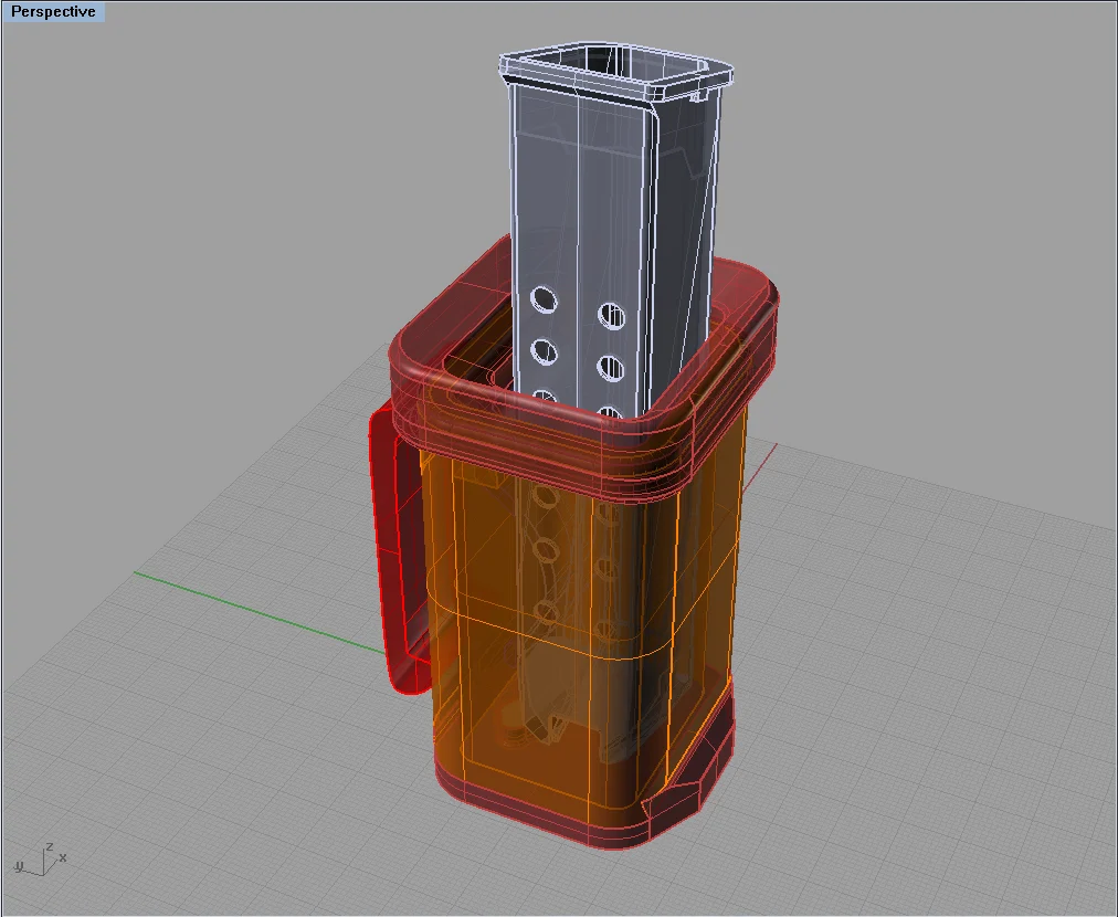 Glock Magazine Holster