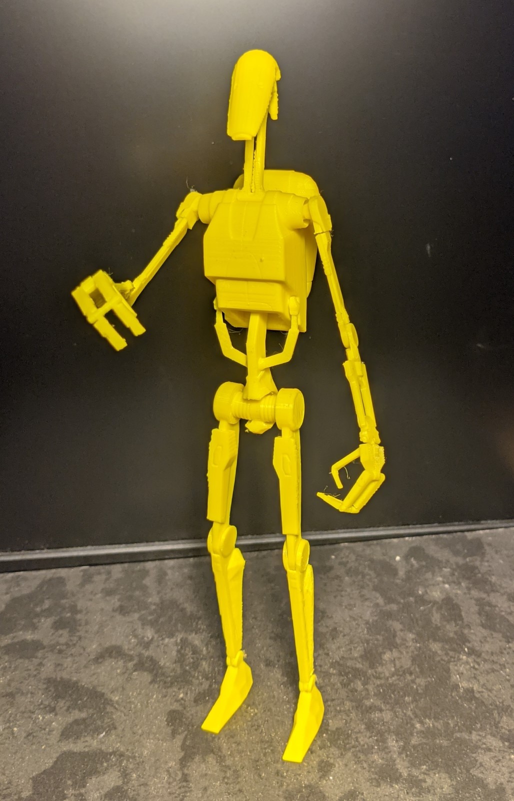 B1 Battle Droid