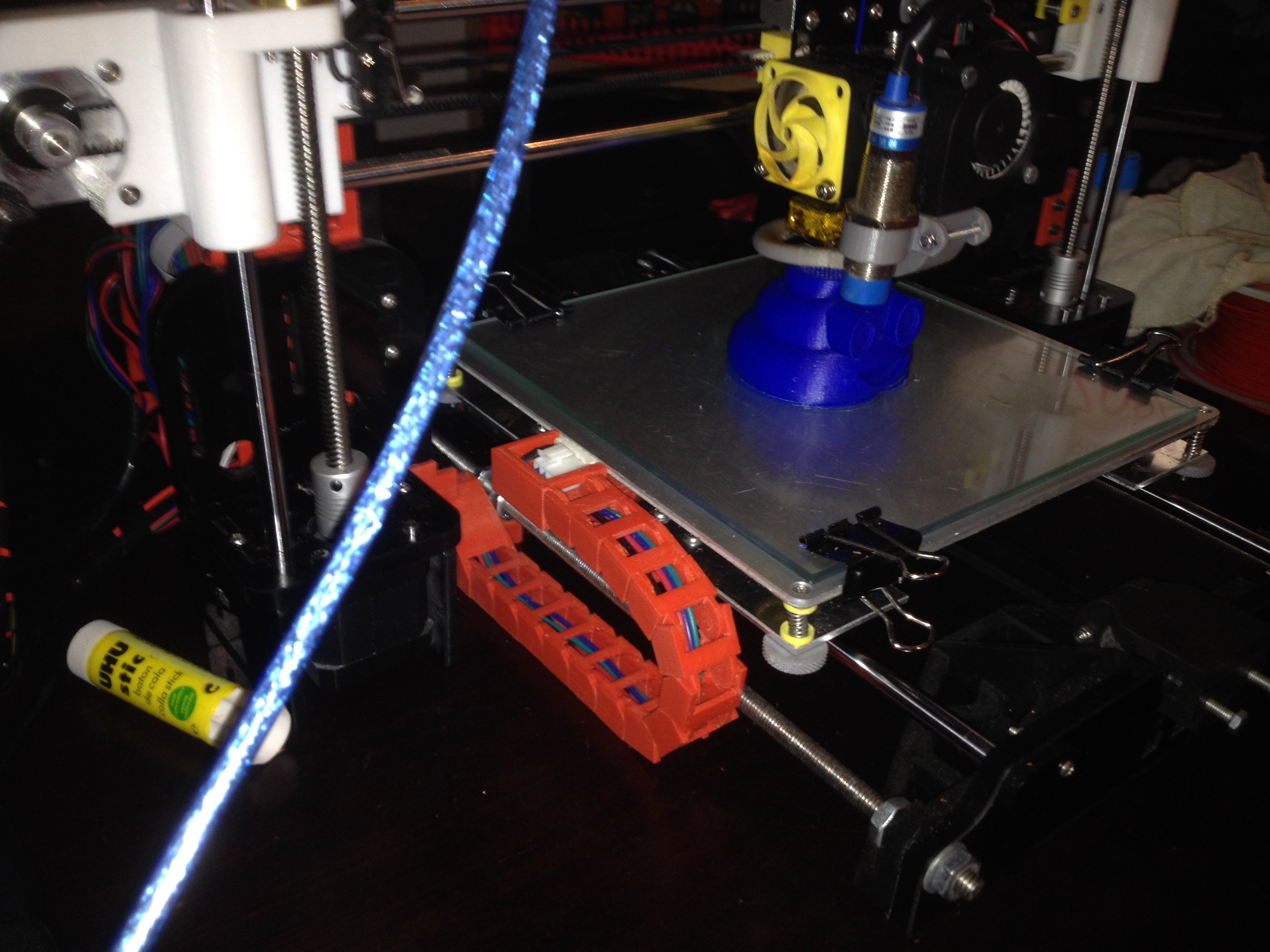 Anet A8 Y Cable Chain