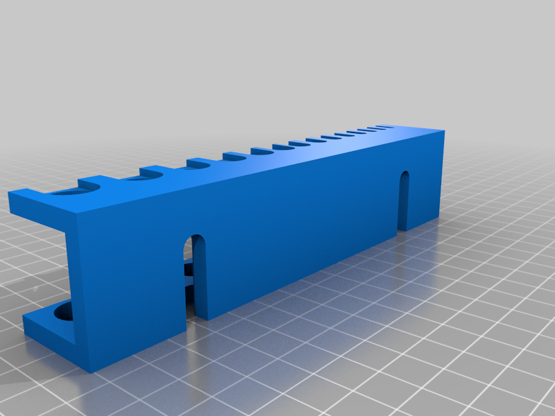 Imbus holder