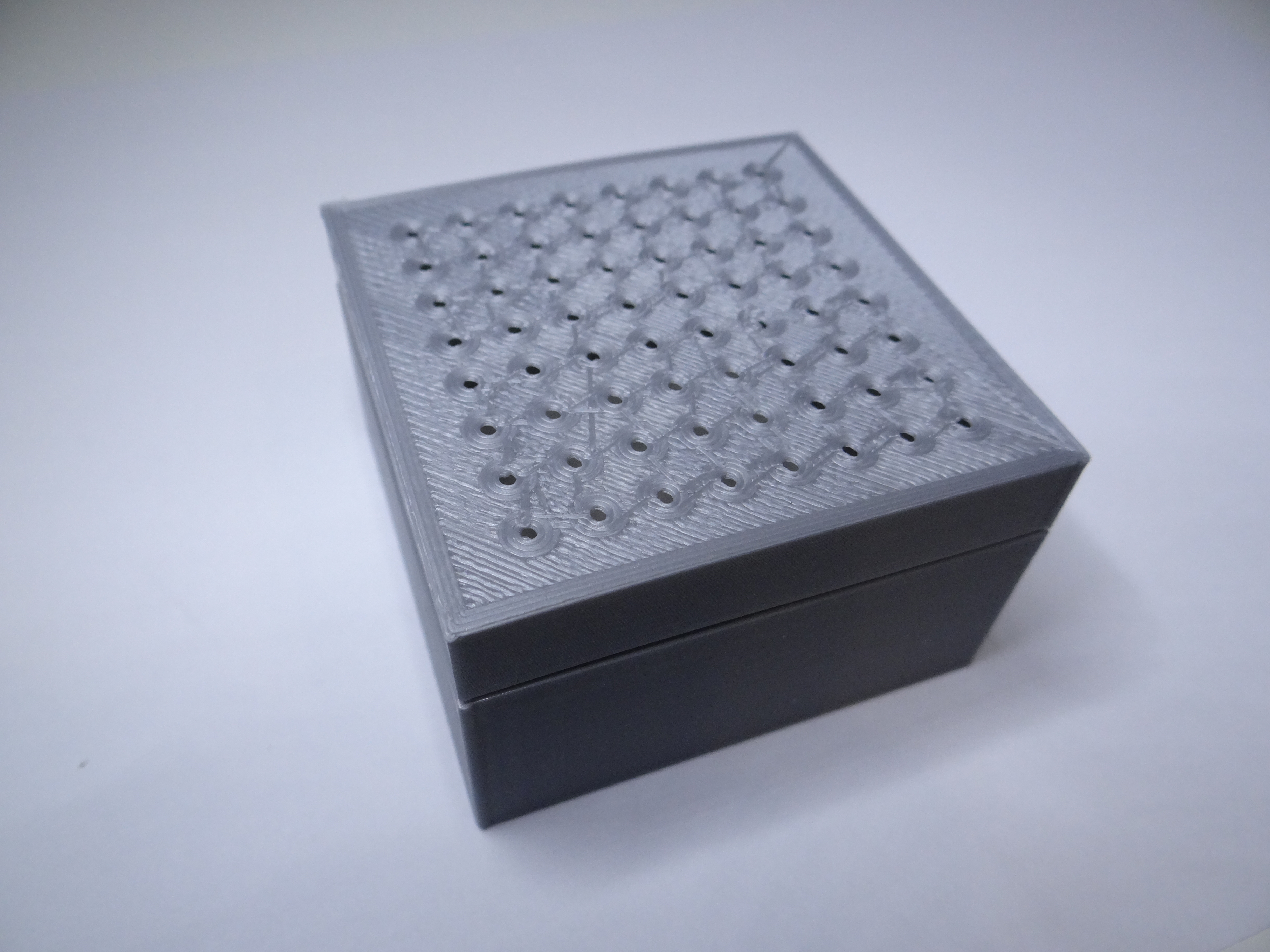 Salt cellar/container