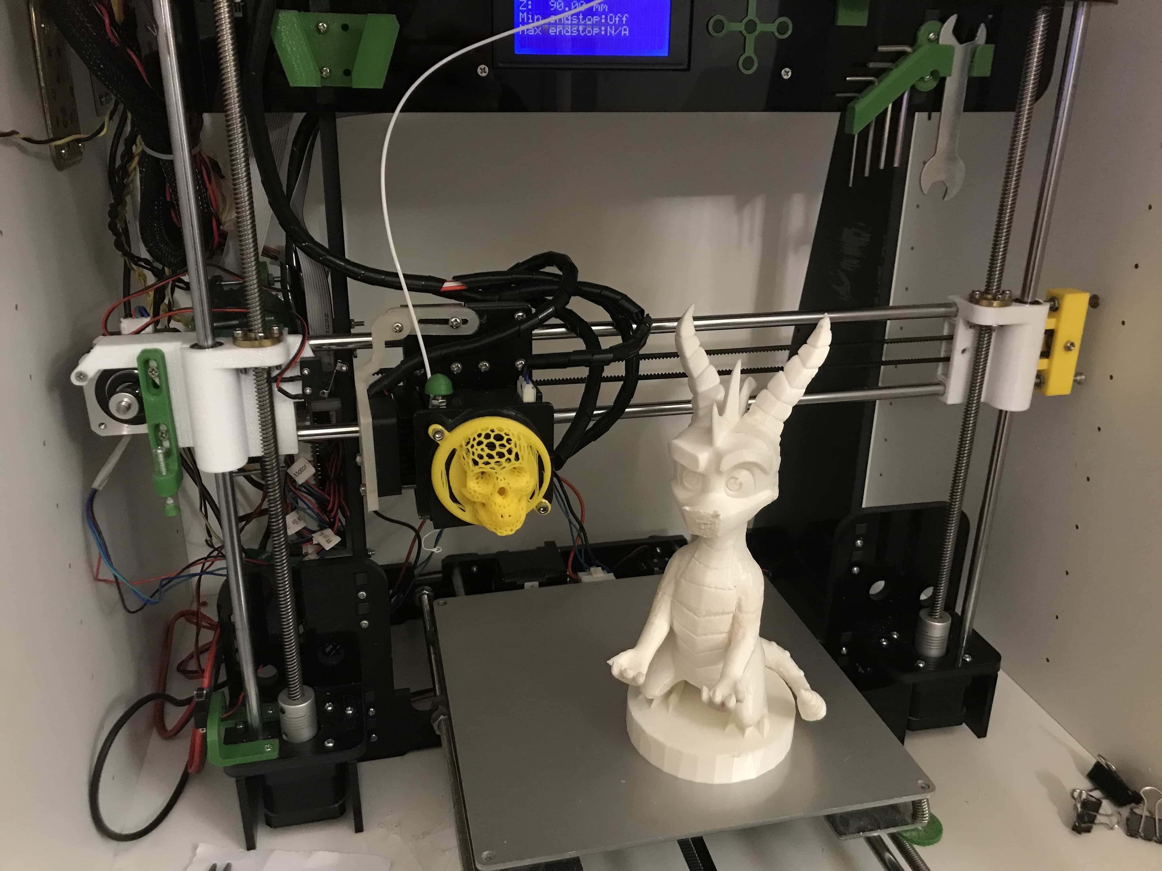 Spyro controller stand EASY TO PRINT