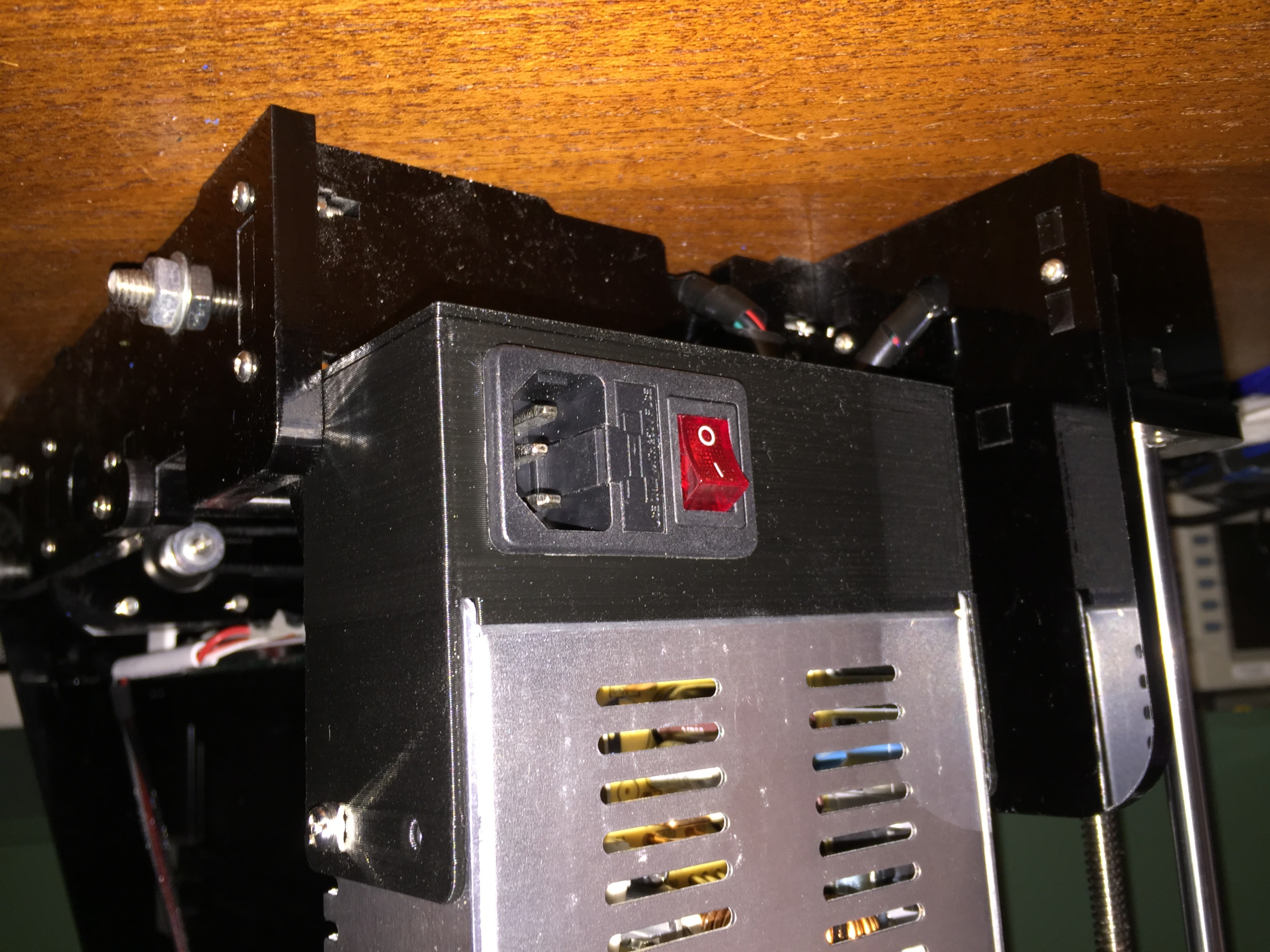 MeanWell NES-350-12 Power Supply Cover