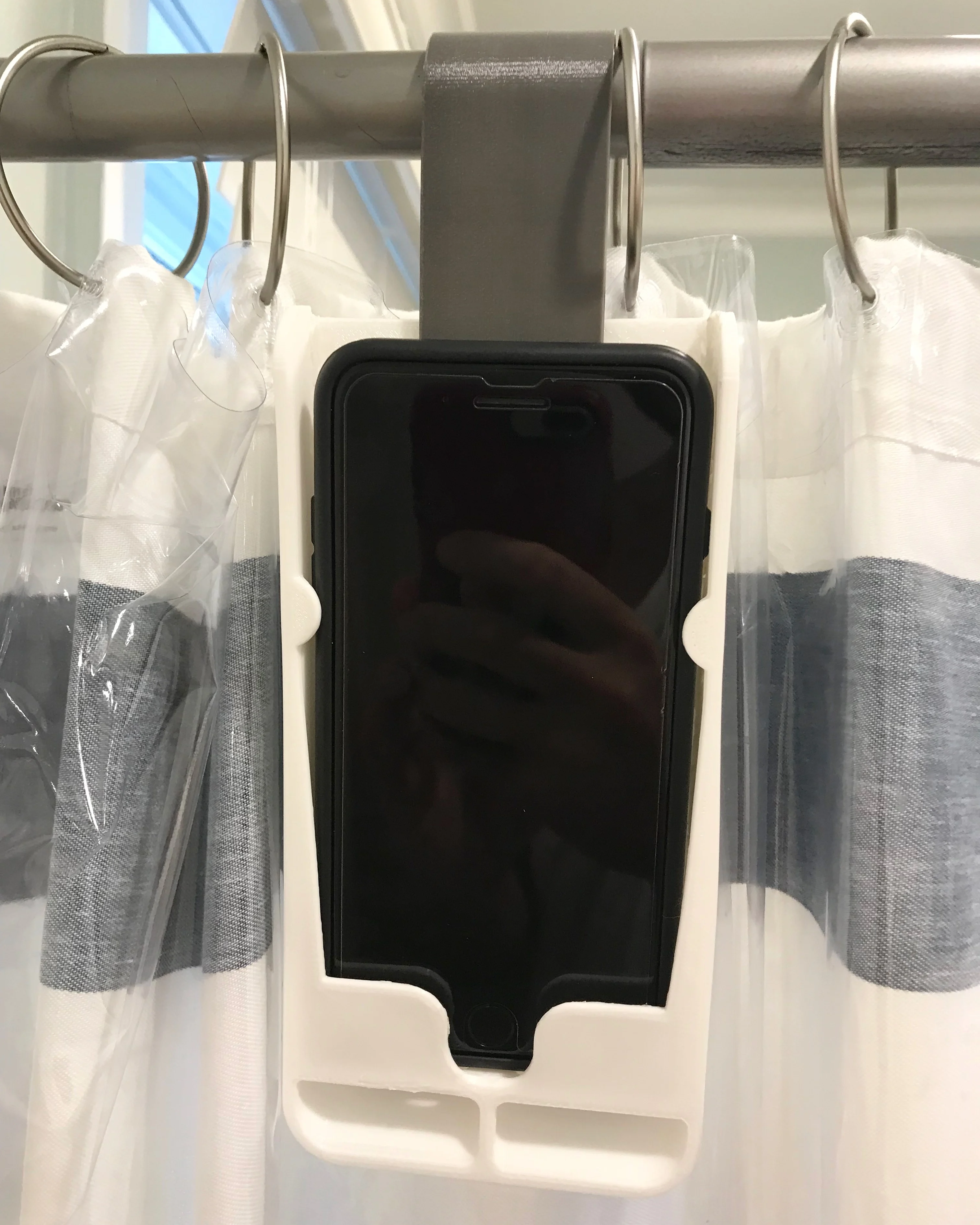Phone Shower Caddy
