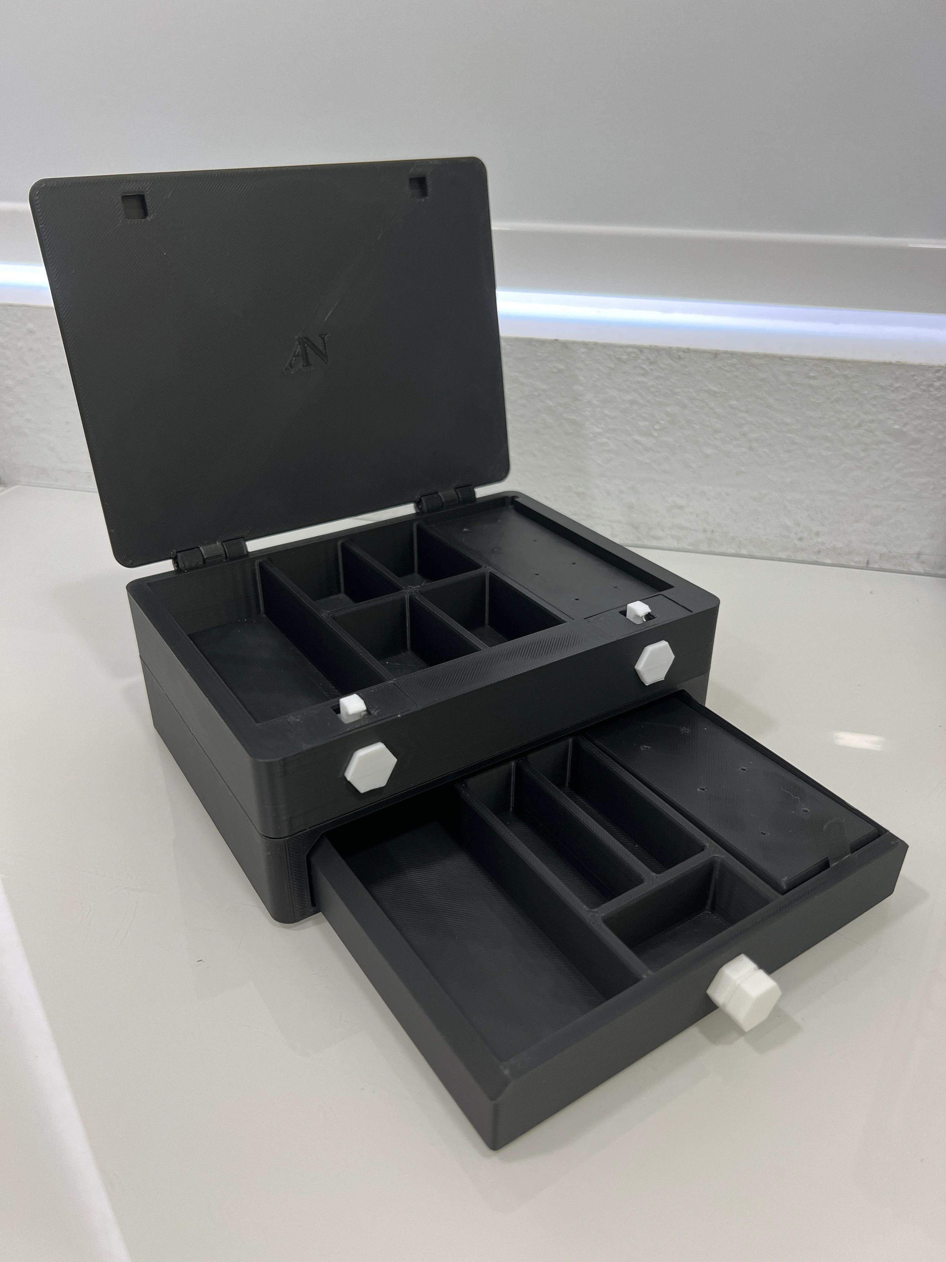 Stackable Jewelry Box