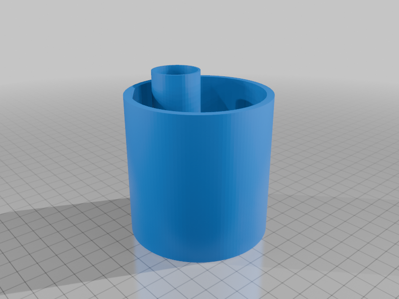 Self watering planter