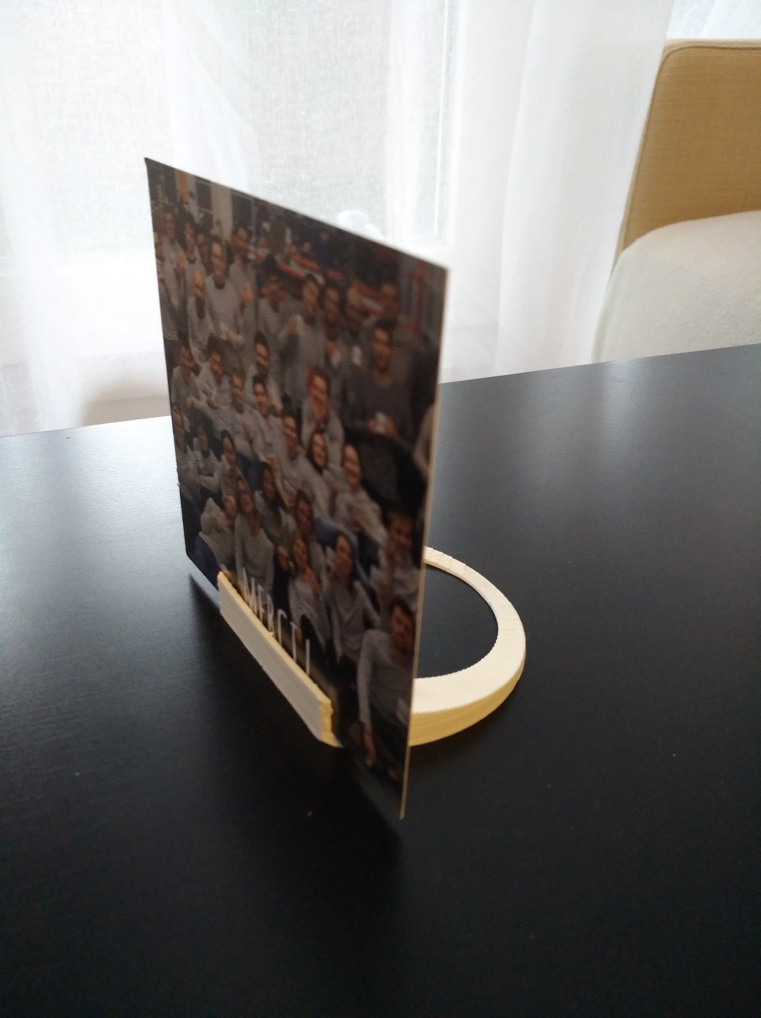 Photo holder