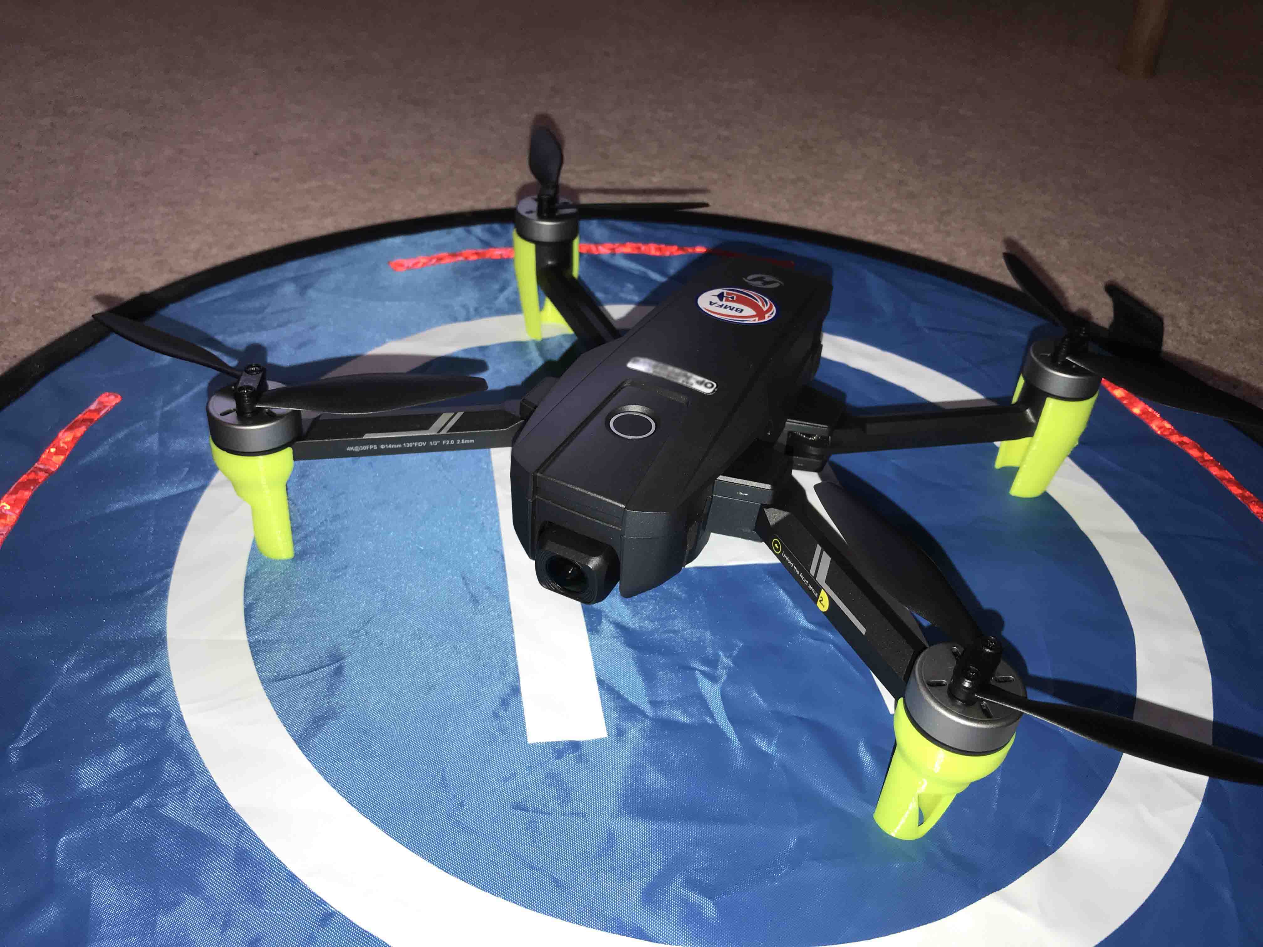 Holy Stone HS720E Landing Support Legs