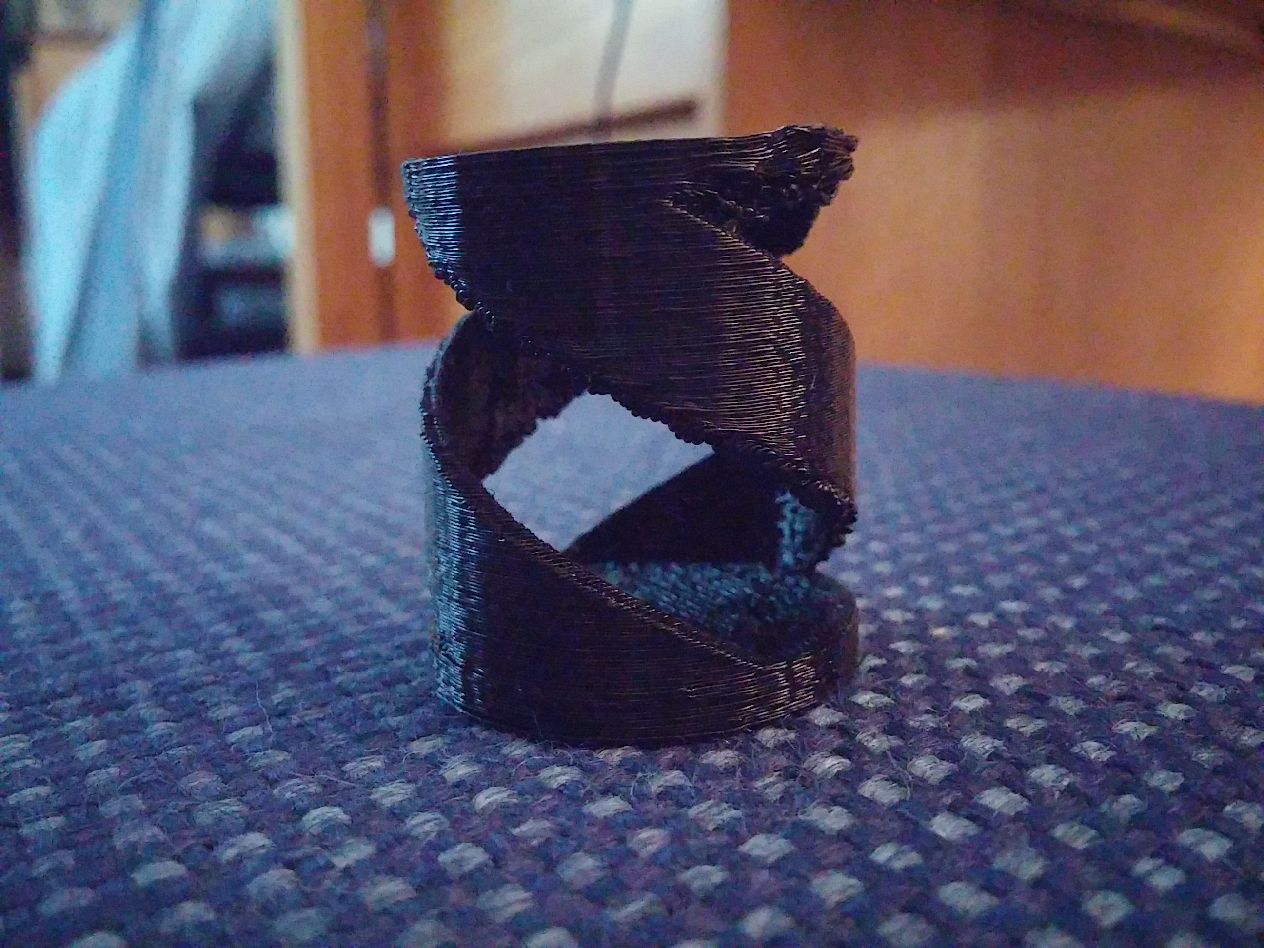 Customizable Shock Absorber