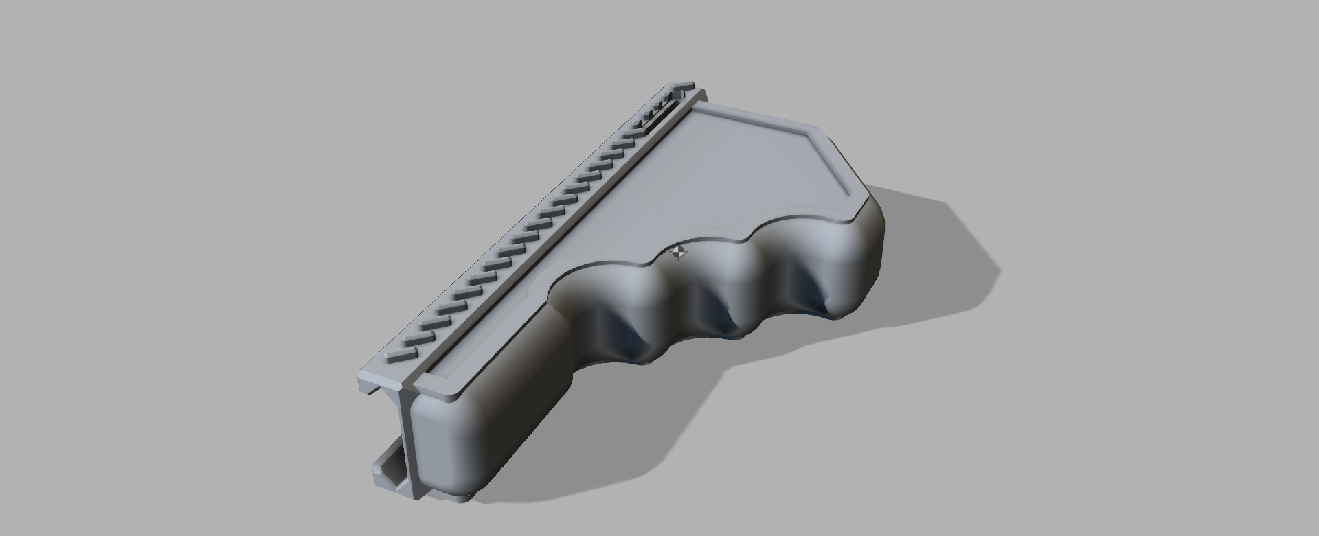 Ergonomic Grip