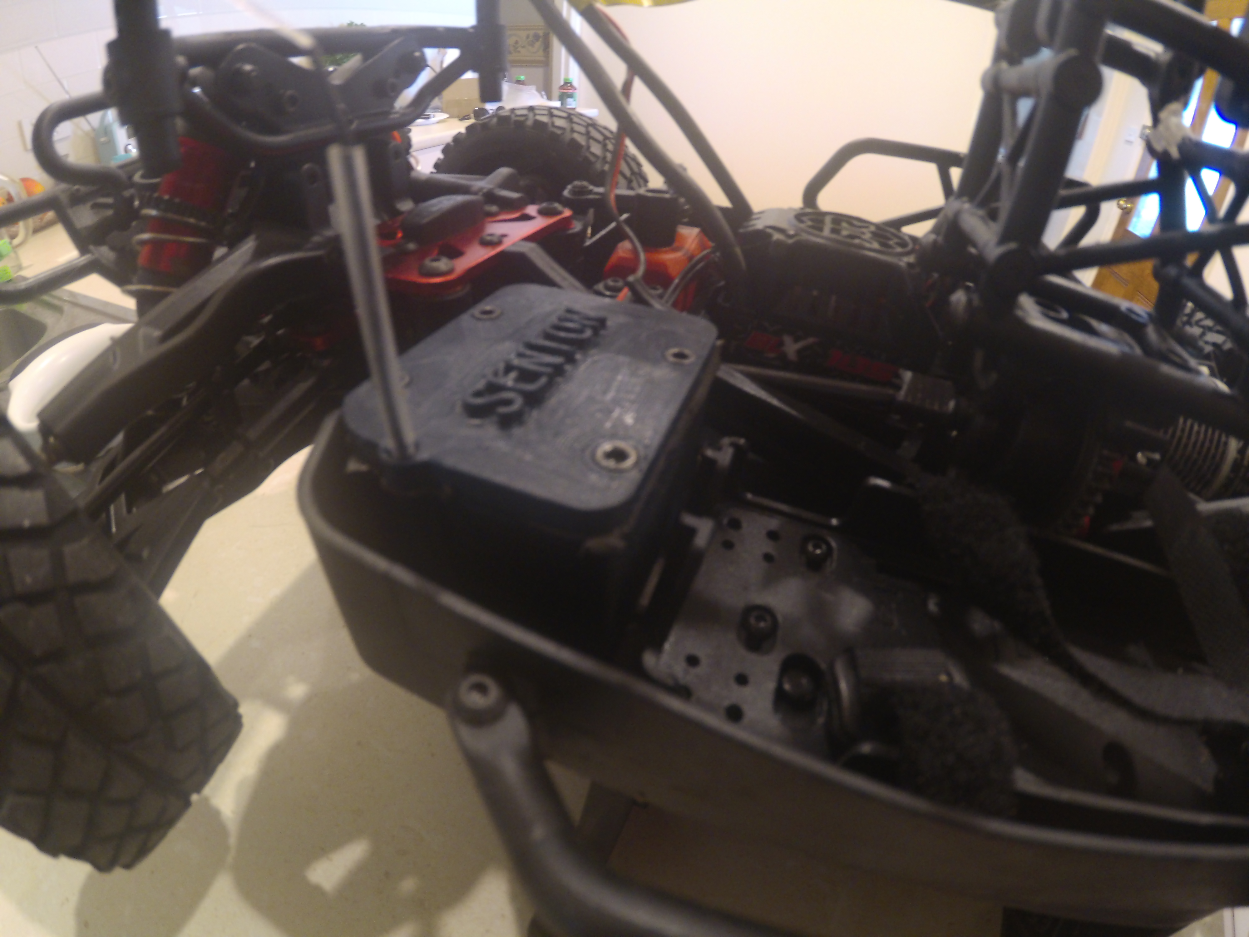Arrma Senton RX box
