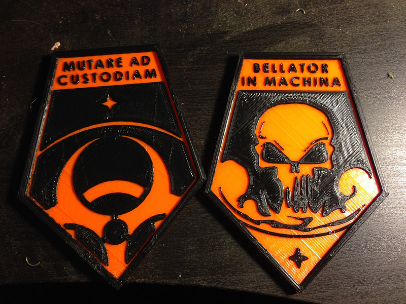 XCOM:EW Insignia