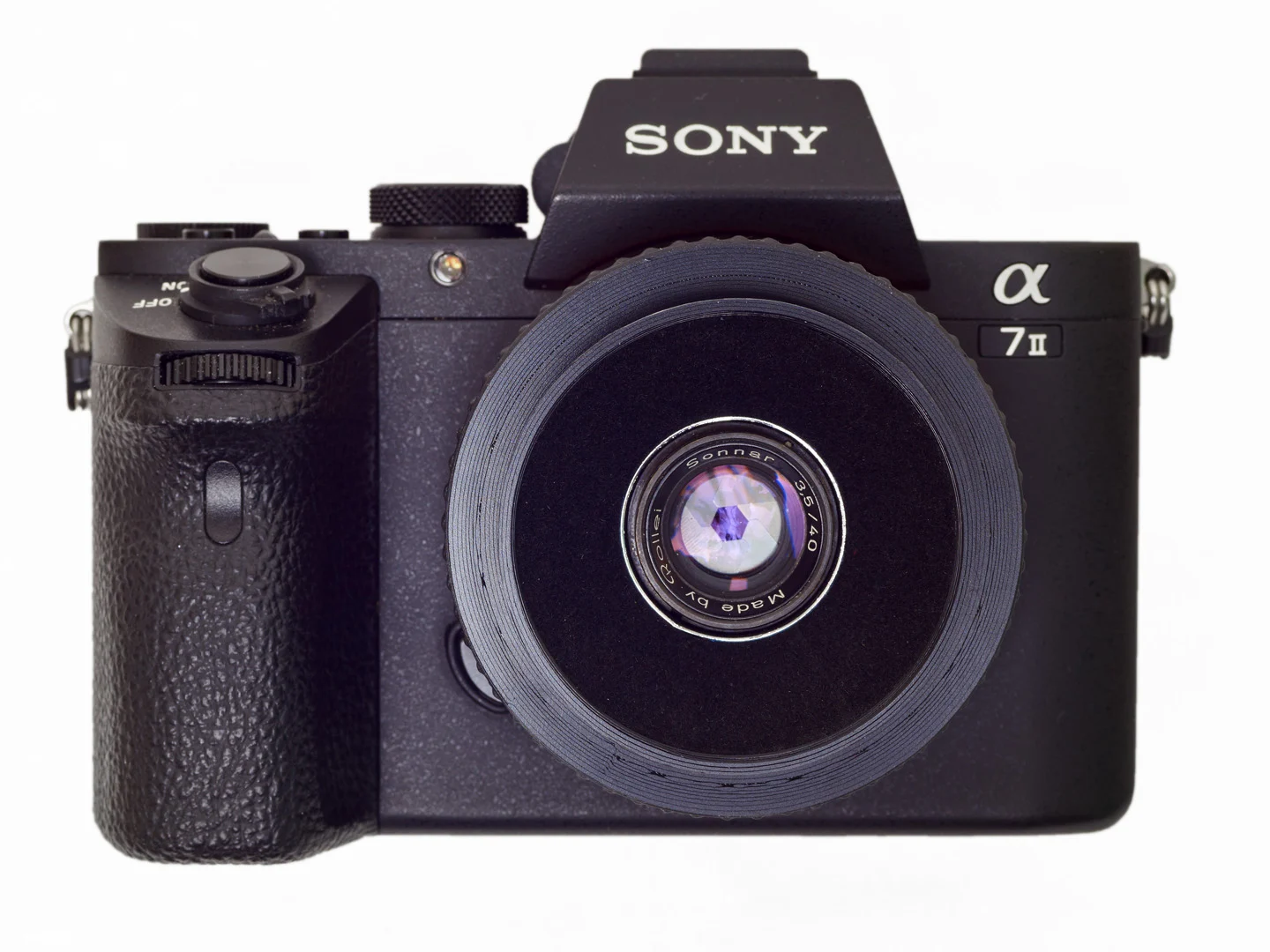 A26 to M42 Lens Adapter