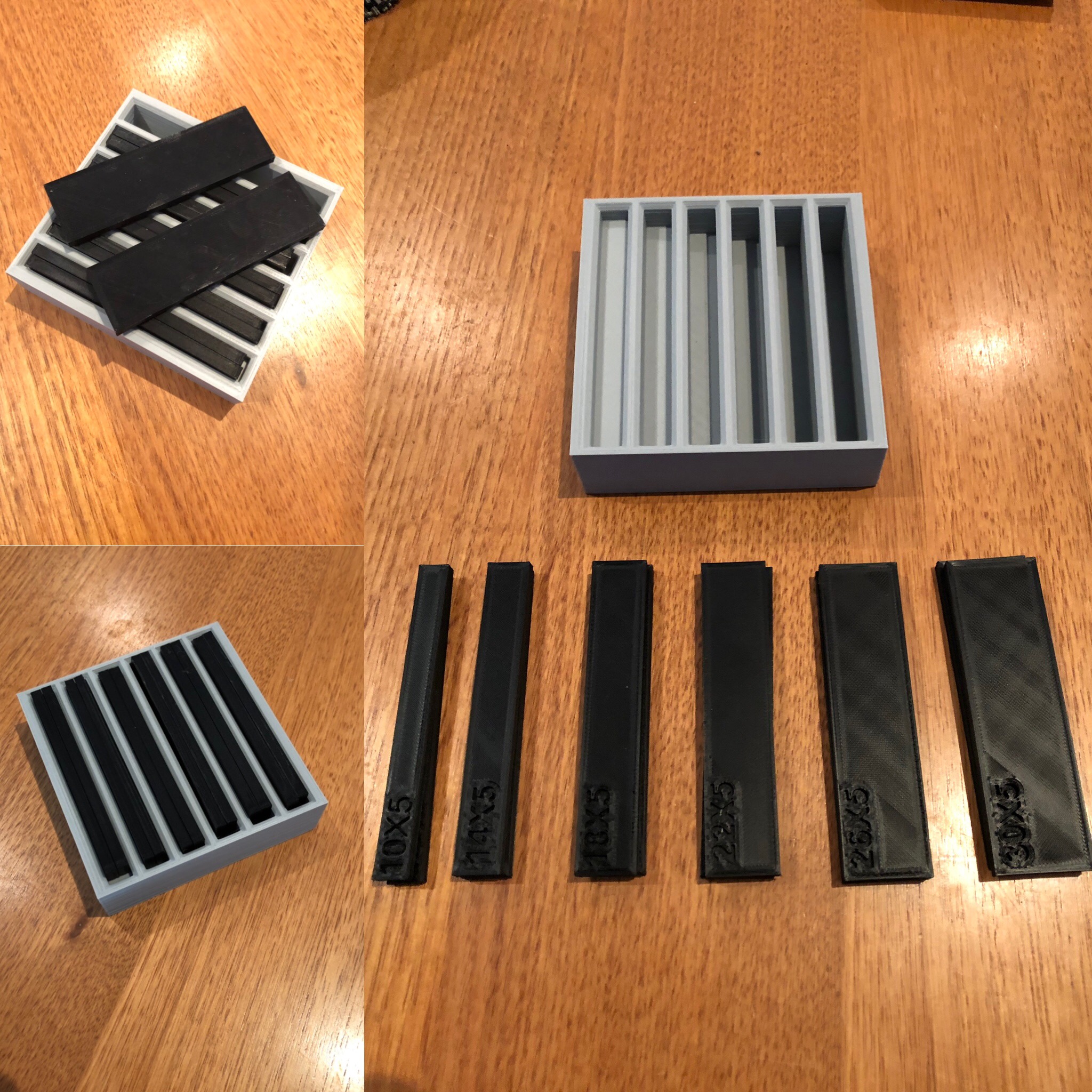 Machinist Vise Parallels
