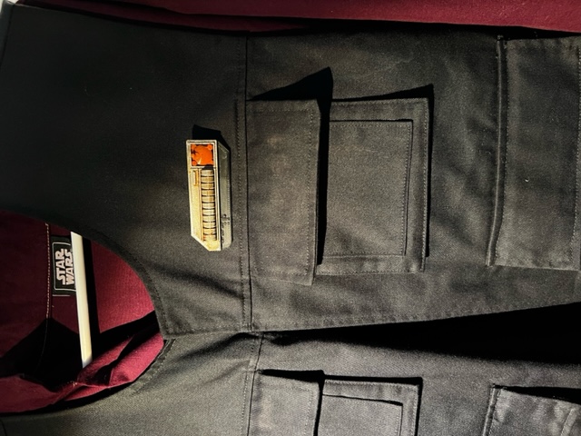 Universal Greeblie Combadge 1138