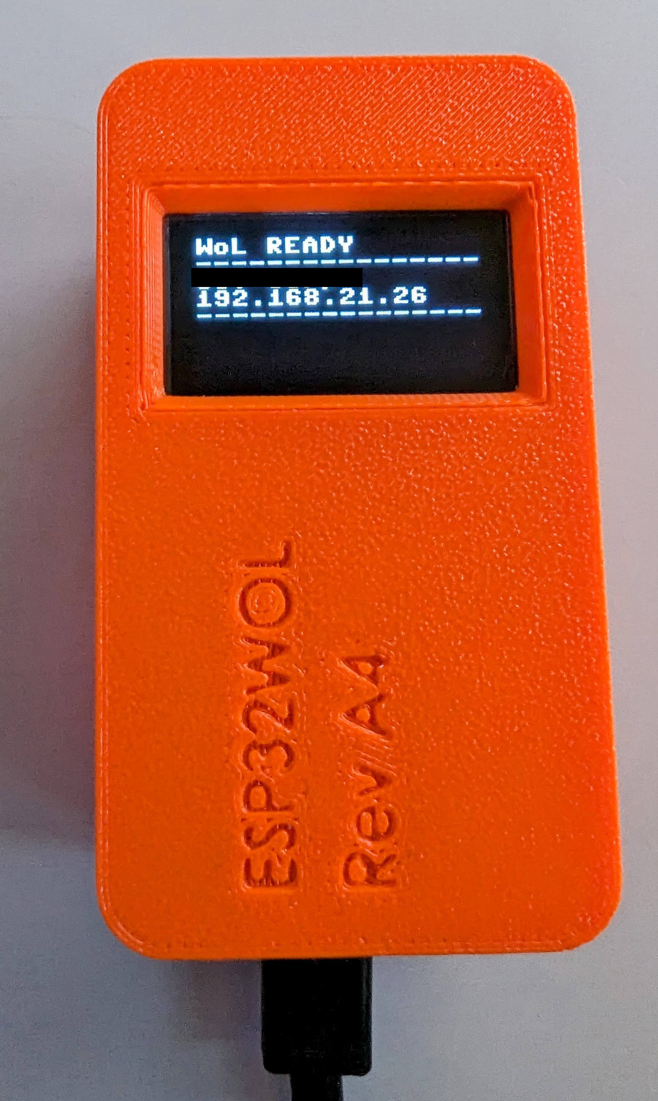 ESP-32 JKZ with ssd1306 Oled Display