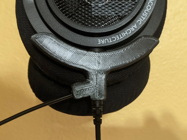 Philips SHP9500 + V-MODA BoomPro Brace