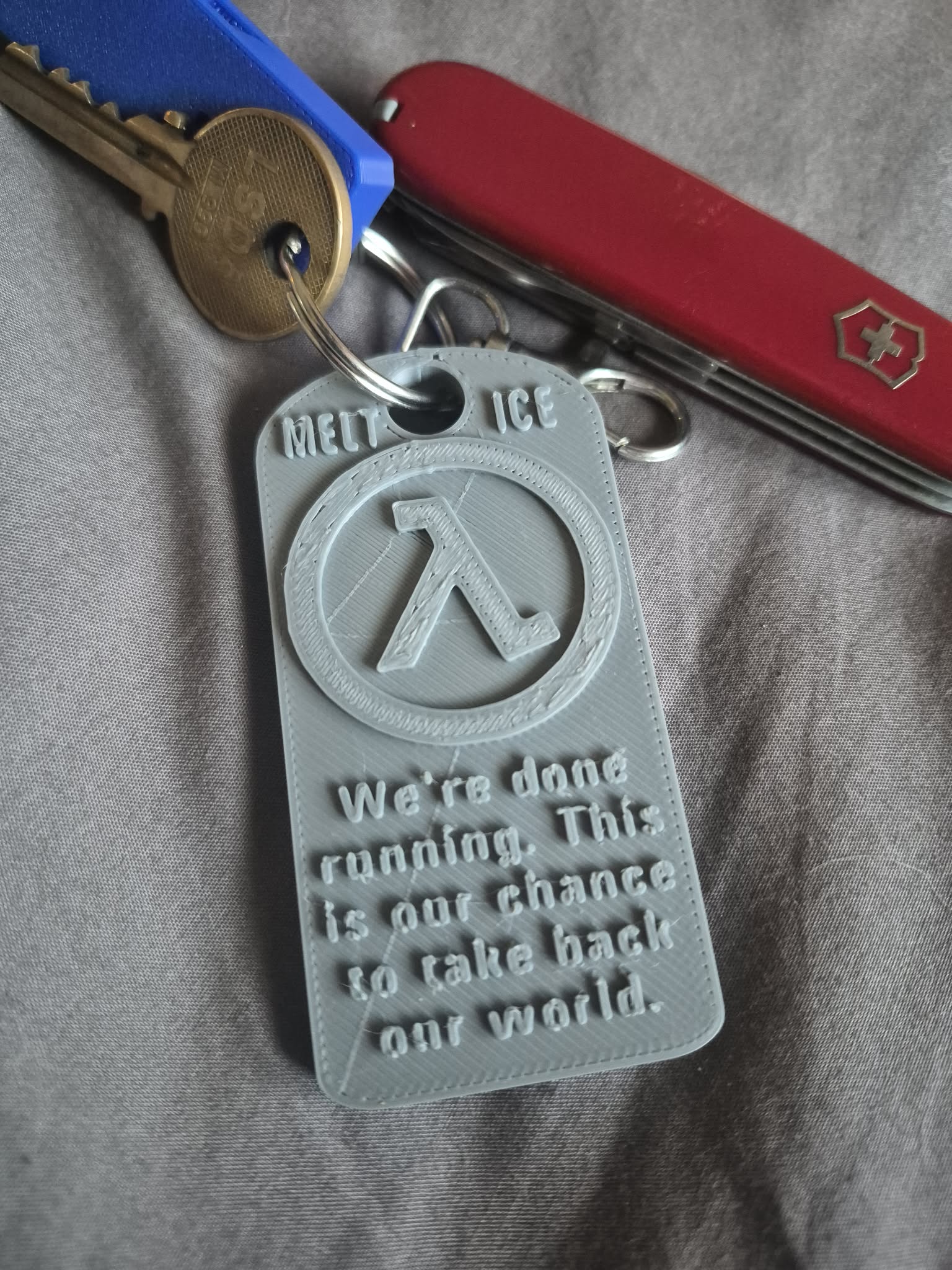 HL2: Resistance is Relevant