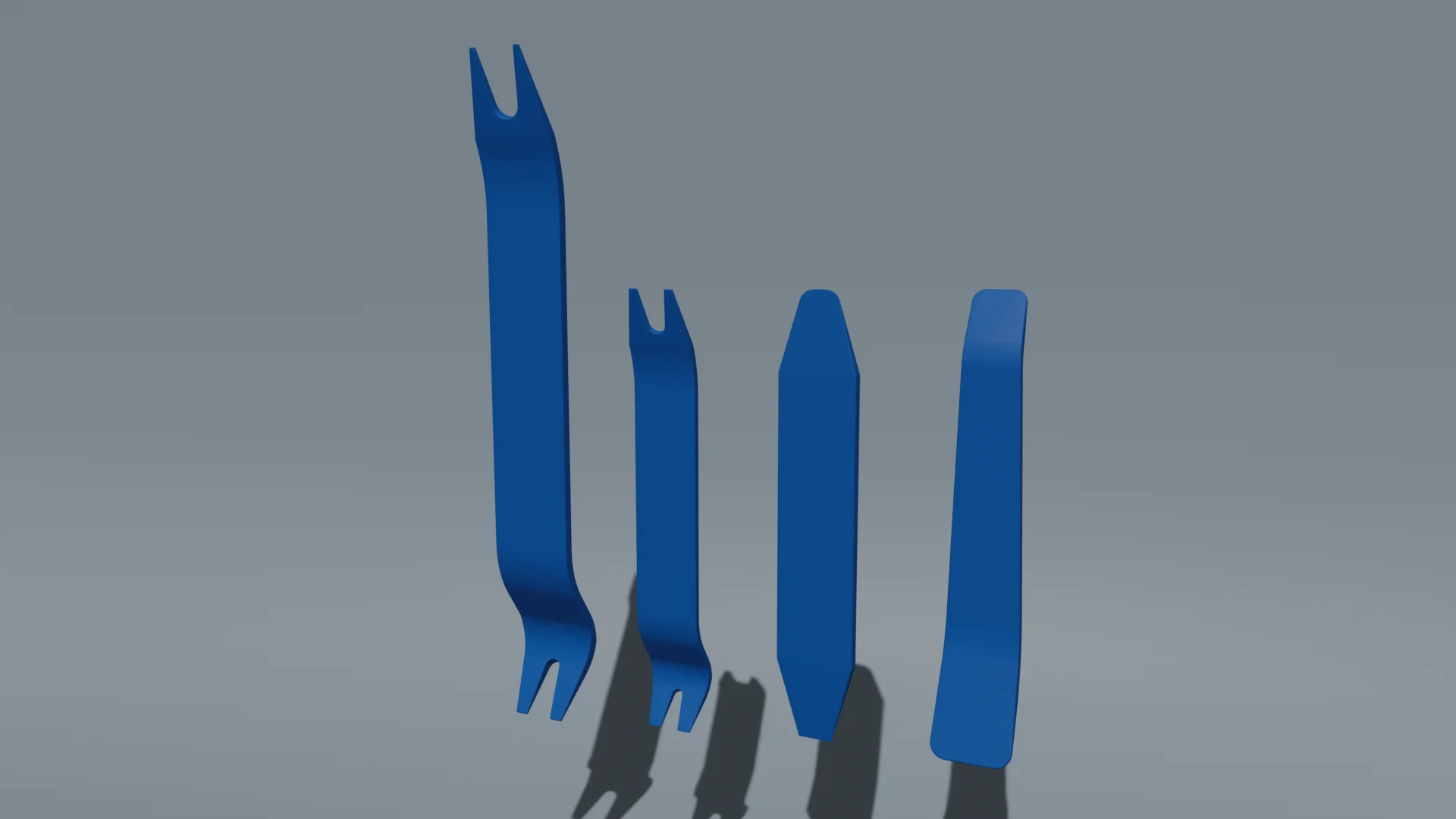 plastic Tool kit - Auto Demontage Werkzeug - clip remover