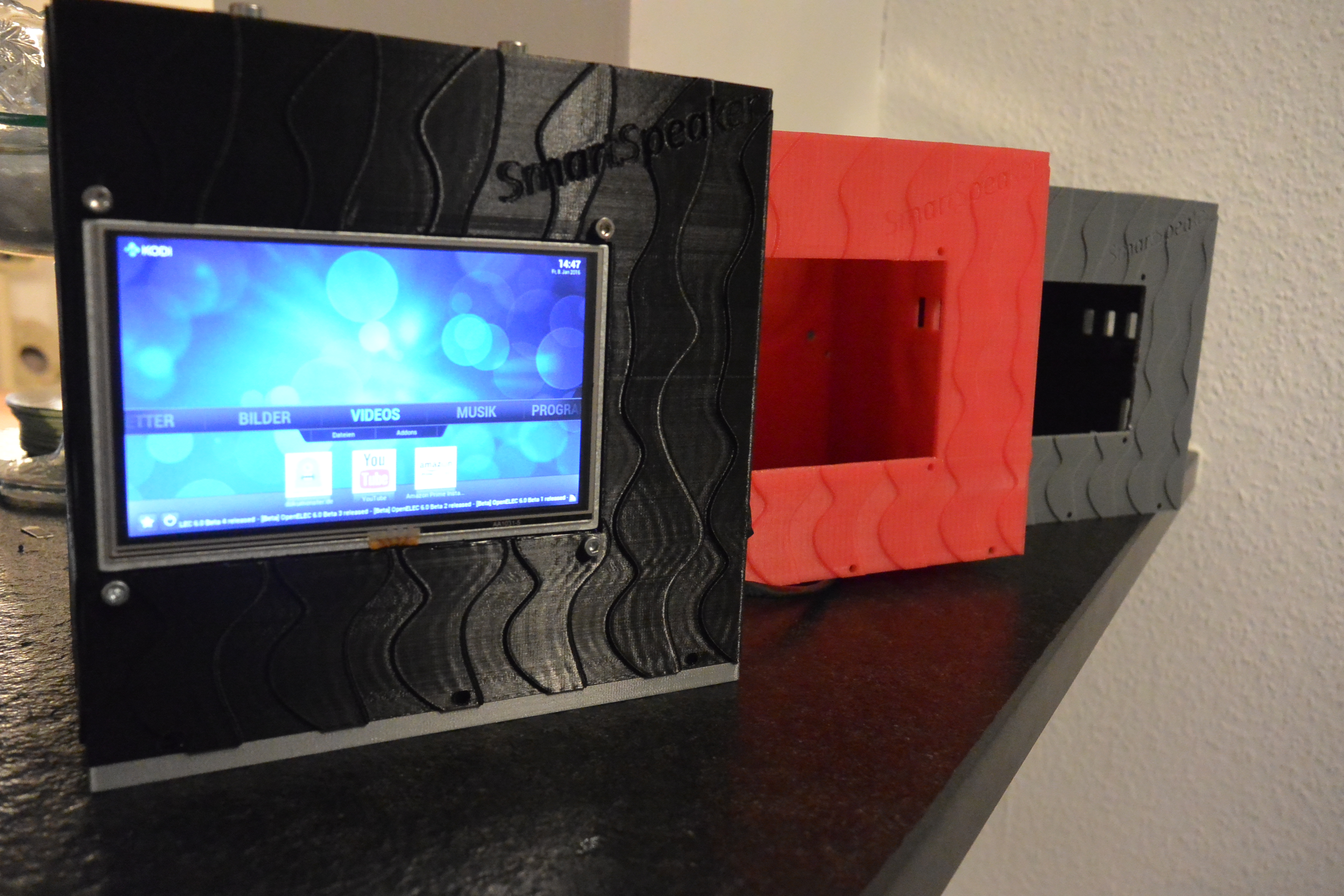 Smartspeaker