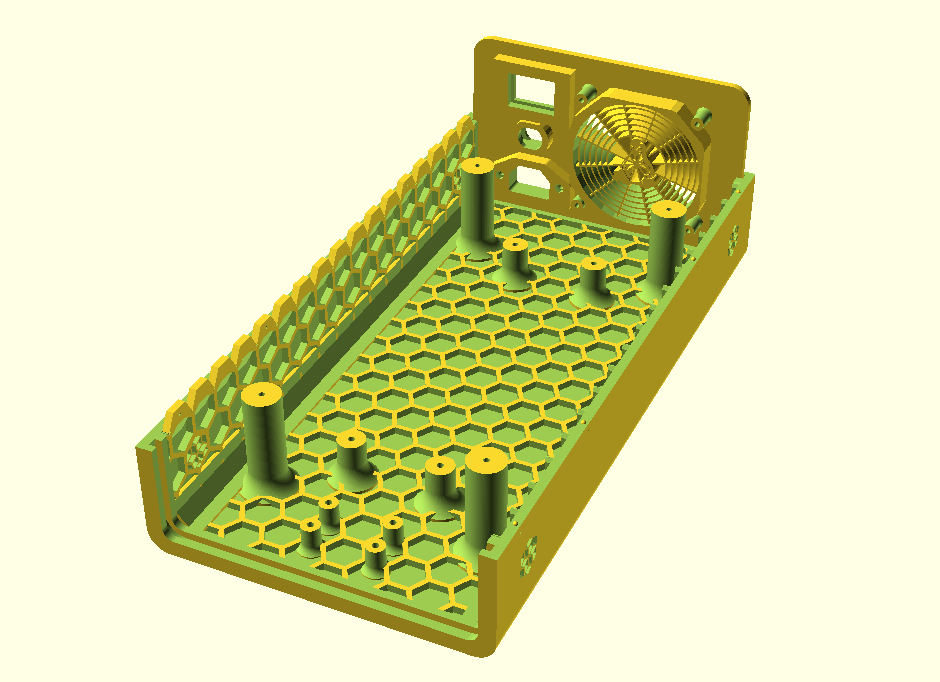Cool PCB Enclosure