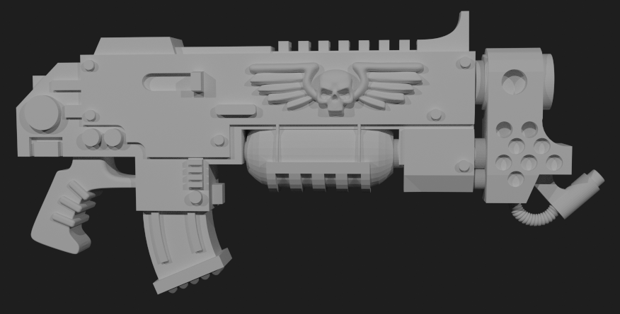 Bolter-Flamer