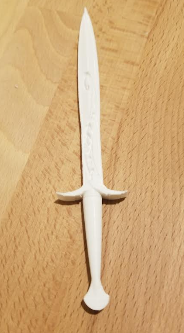 Sting from The Hobbit
