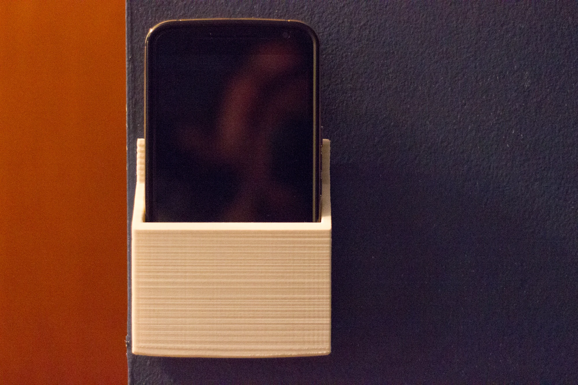 Bedside Phone Pocket
