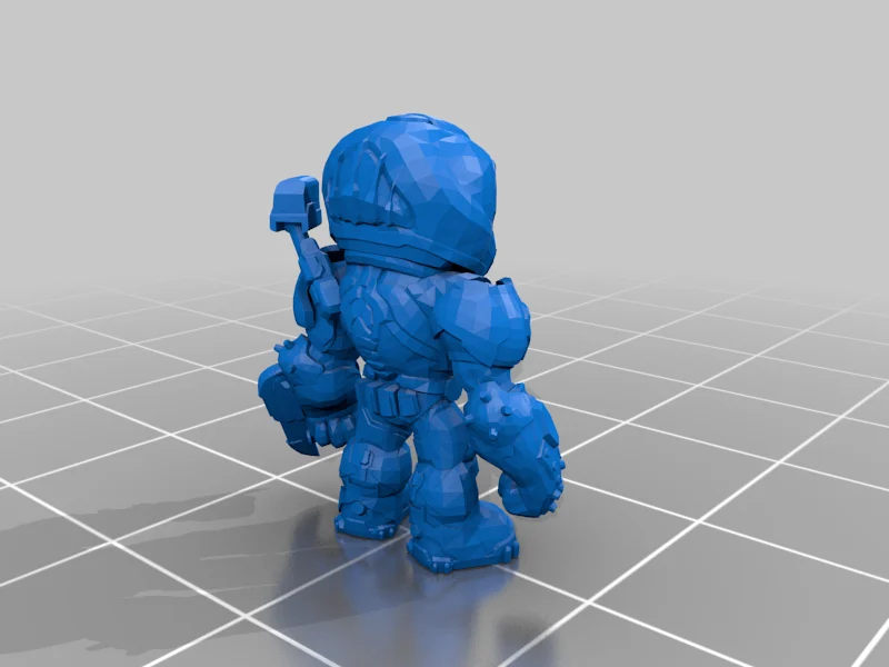 Doom Slayer collectible