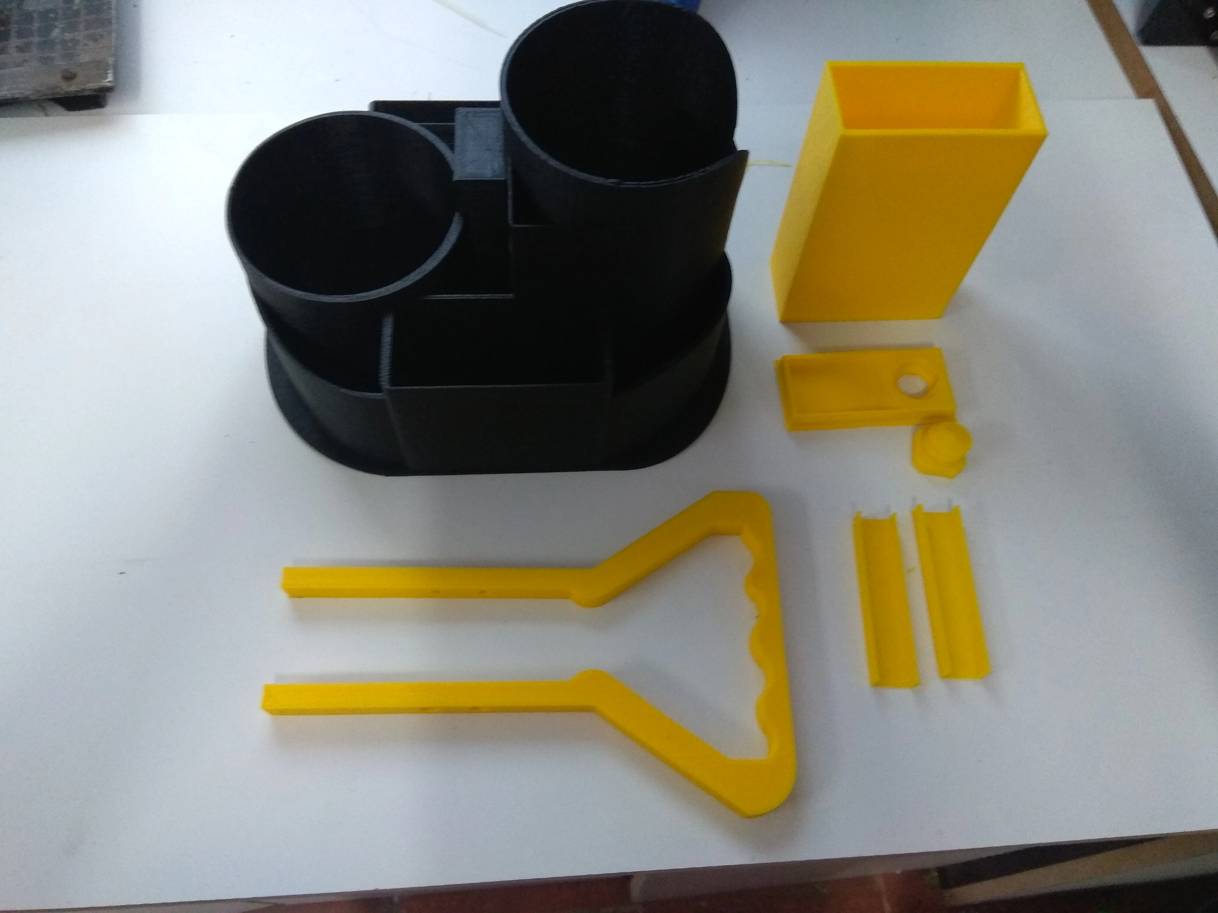 Matera 3D  Kit  con yerbero-Uruguay - Argentina