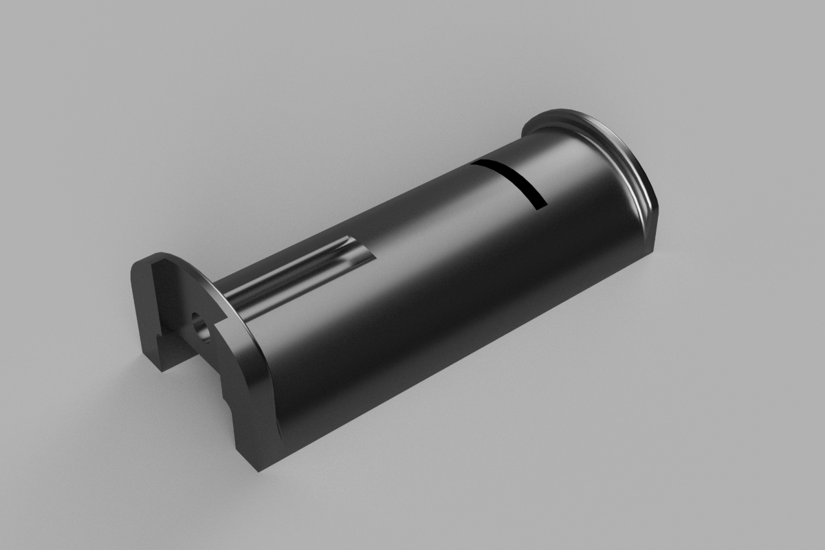 FlyingBear Ghost 5 spool holder extender