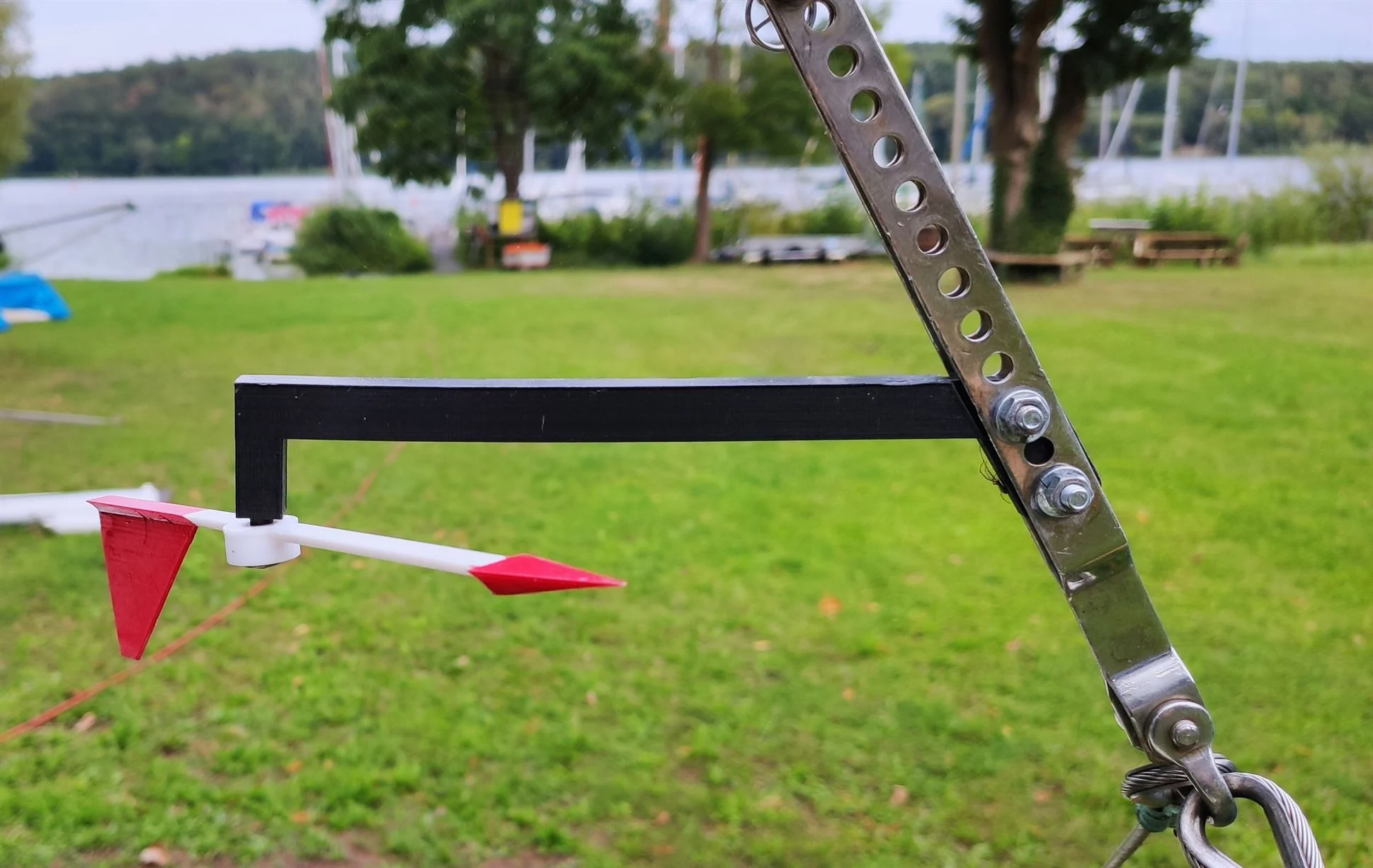 Hobie 16 Wind Indicator