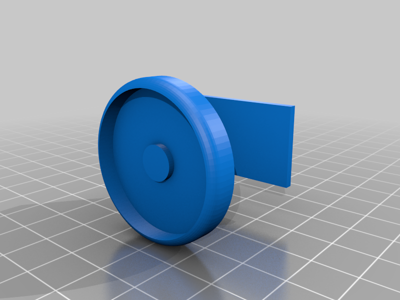 Hue smart button holder