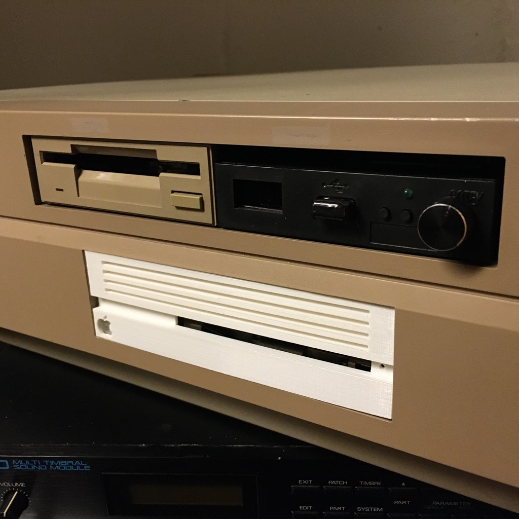 AMAX Drive In Amiga 2000