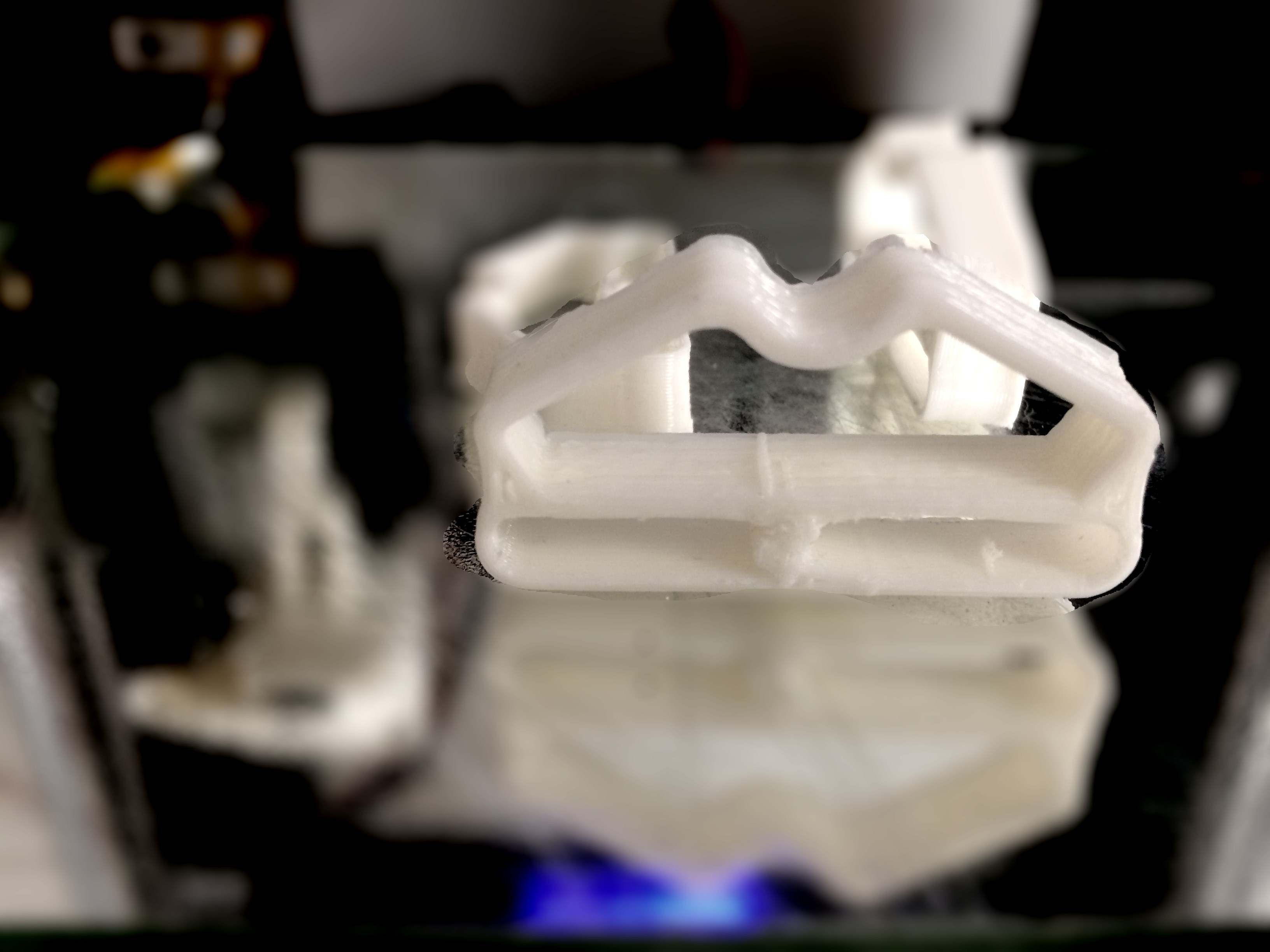 CTC Prusa i3-anti-vibes foot