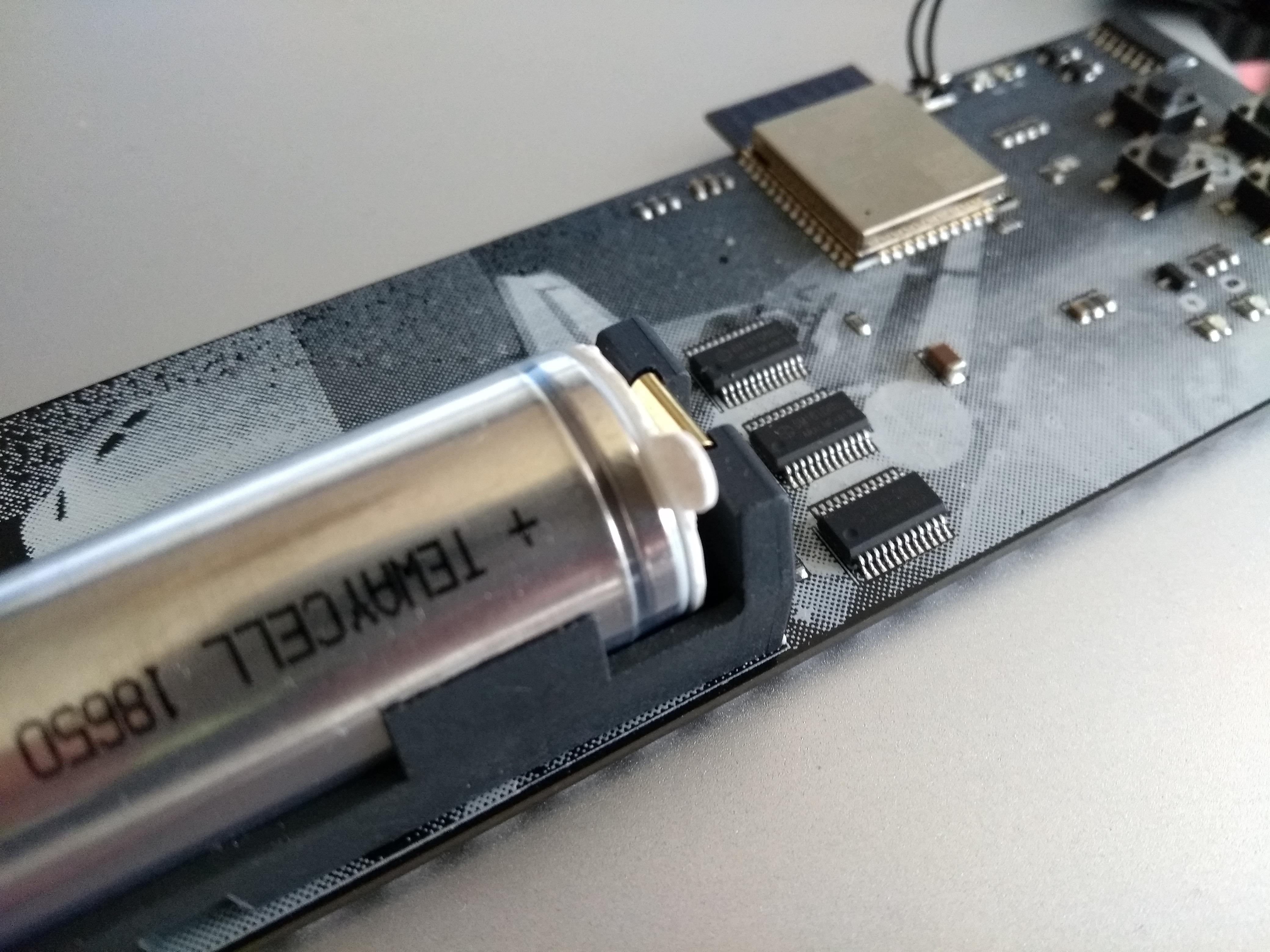 CampZone 2019 Badge Switch