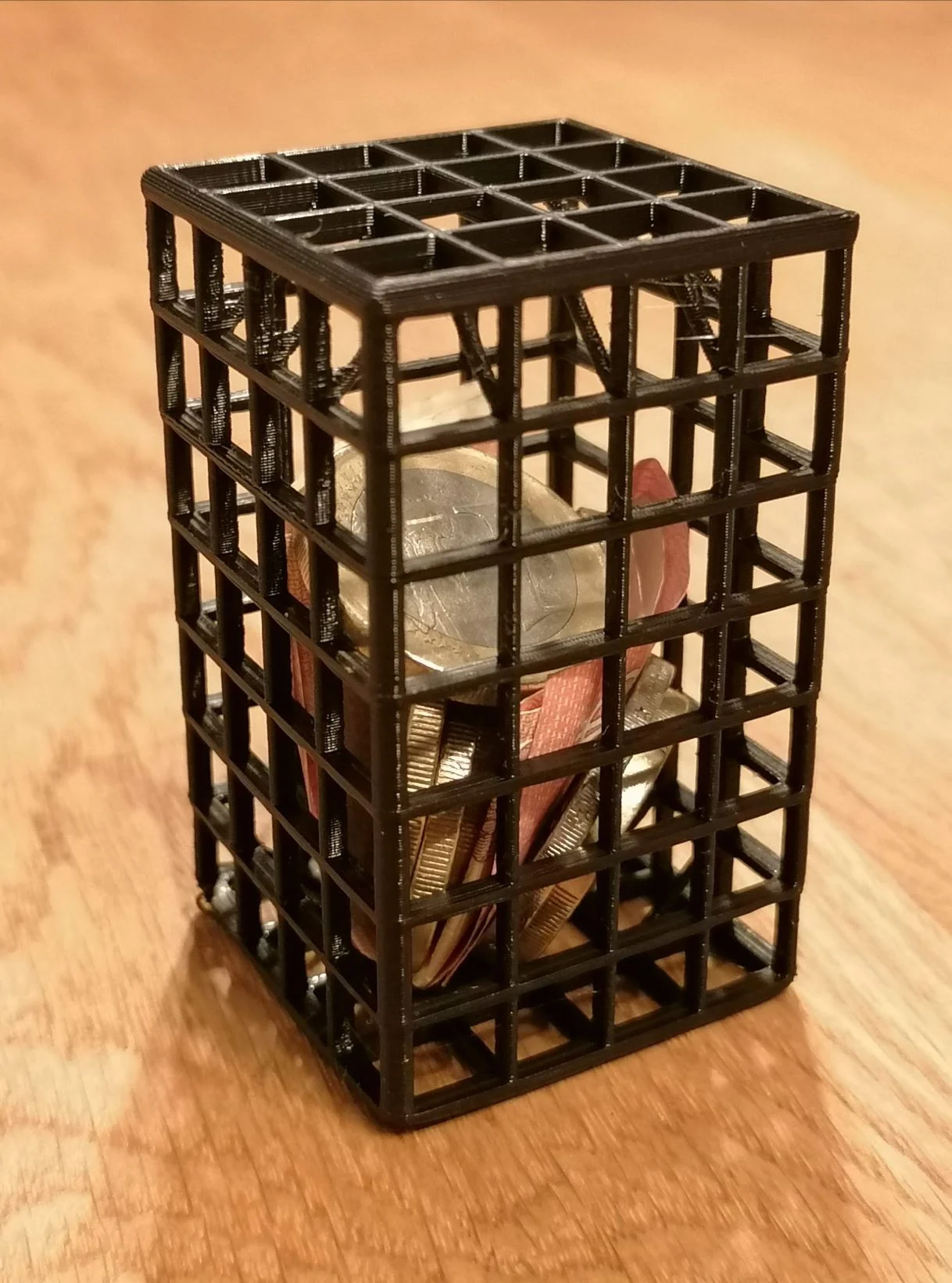 Cage giftbox
