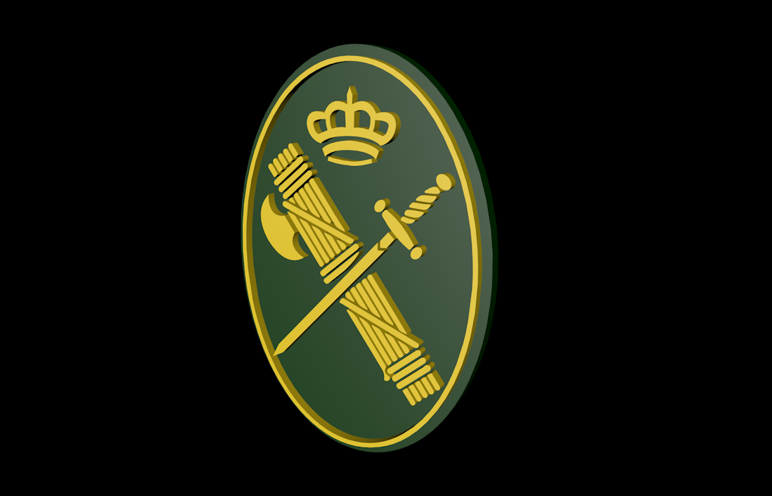 Guardia Civil logo