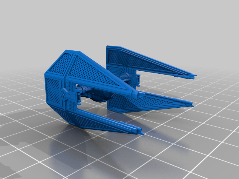 TIE Interceptor