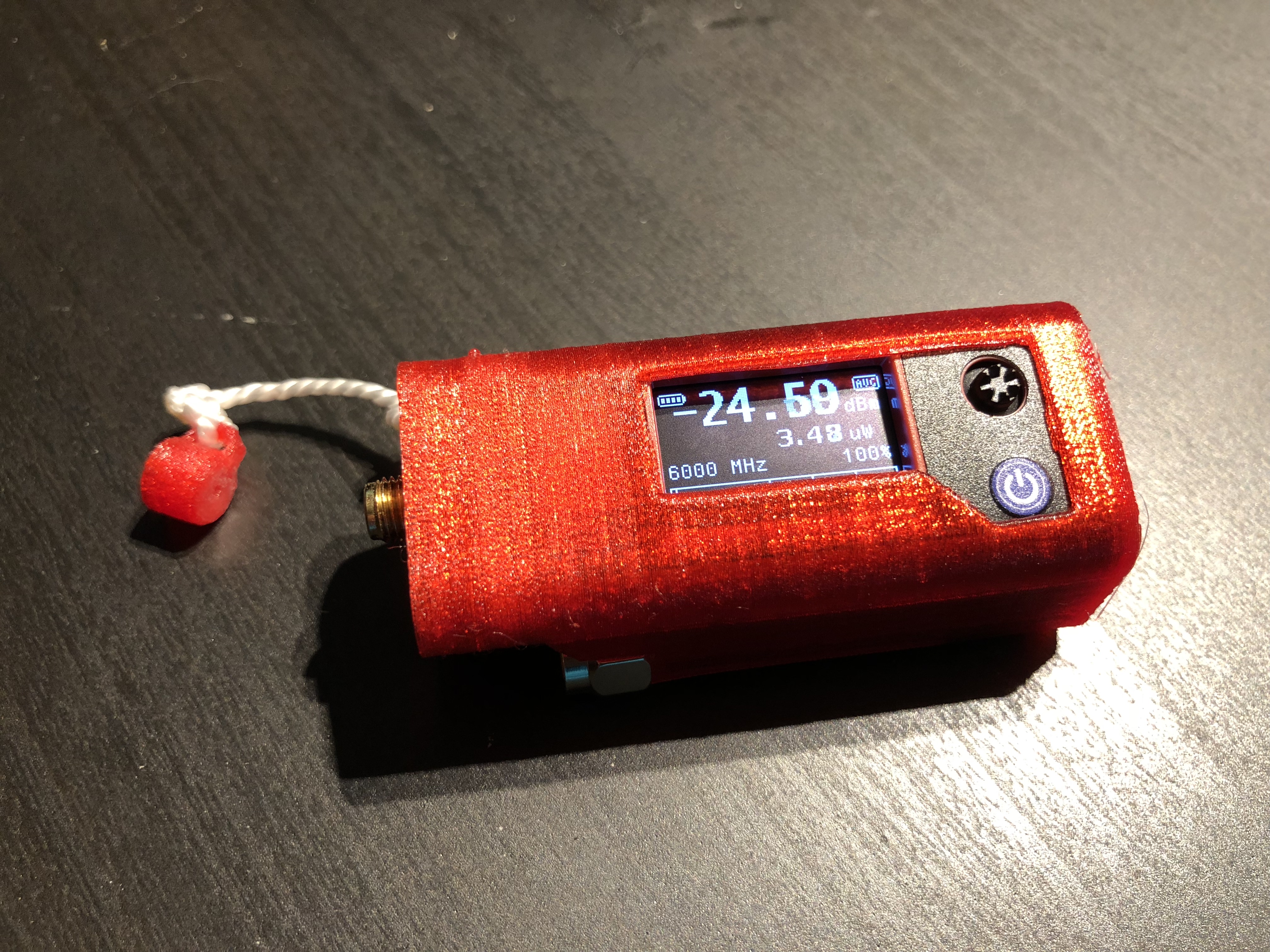 ImmersionRC RF Meter Case