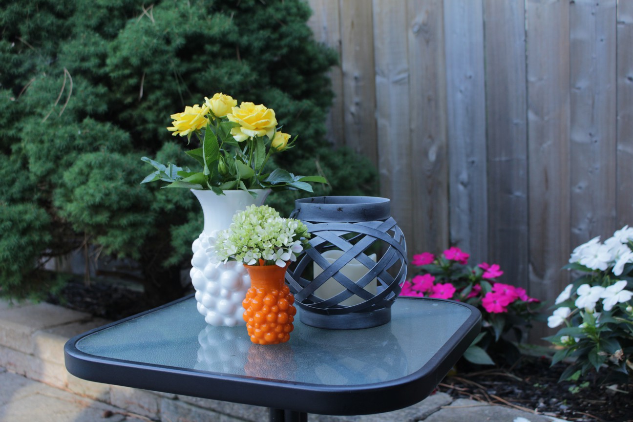 Bubble Vase