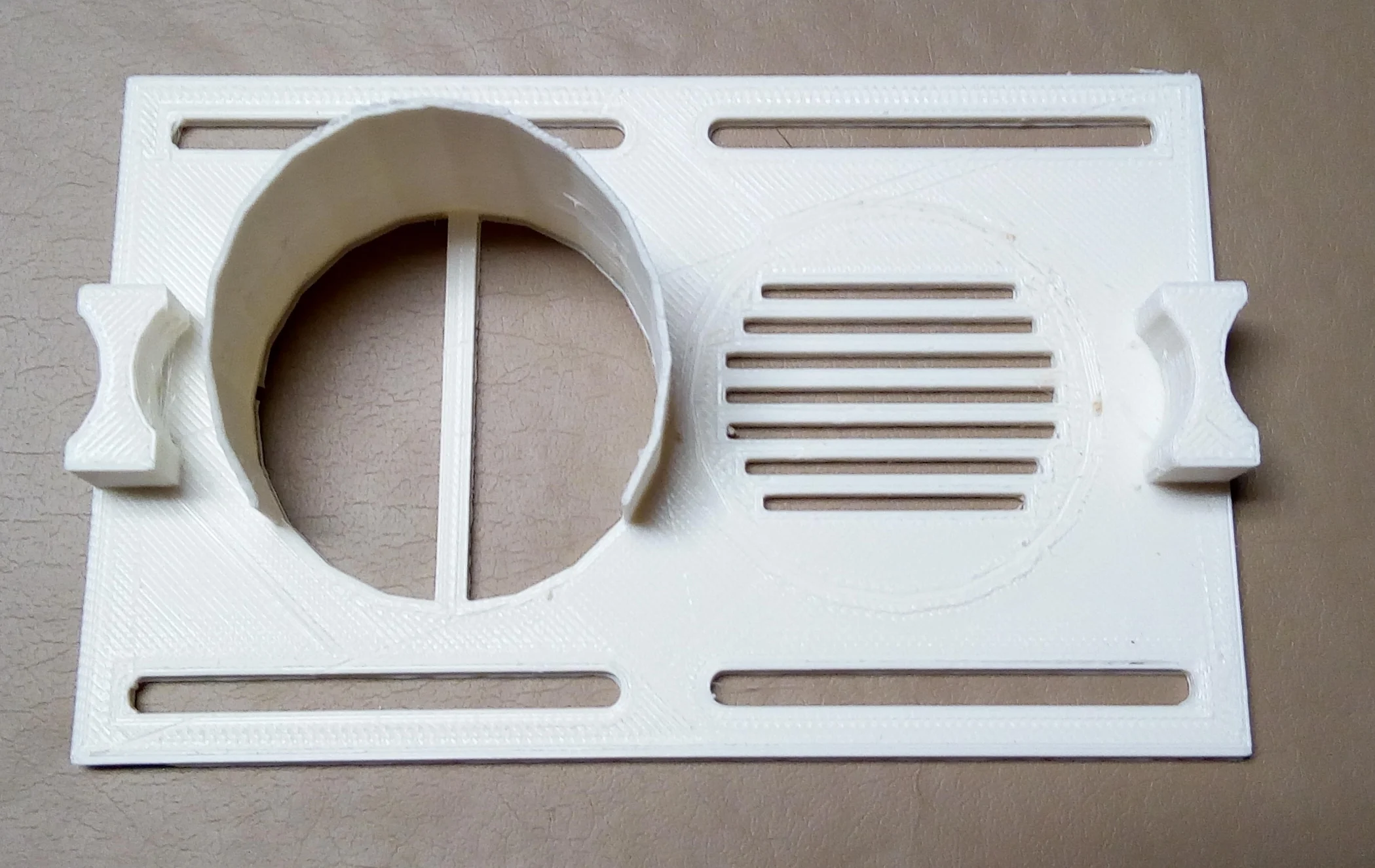 Swarm Trap Entrance