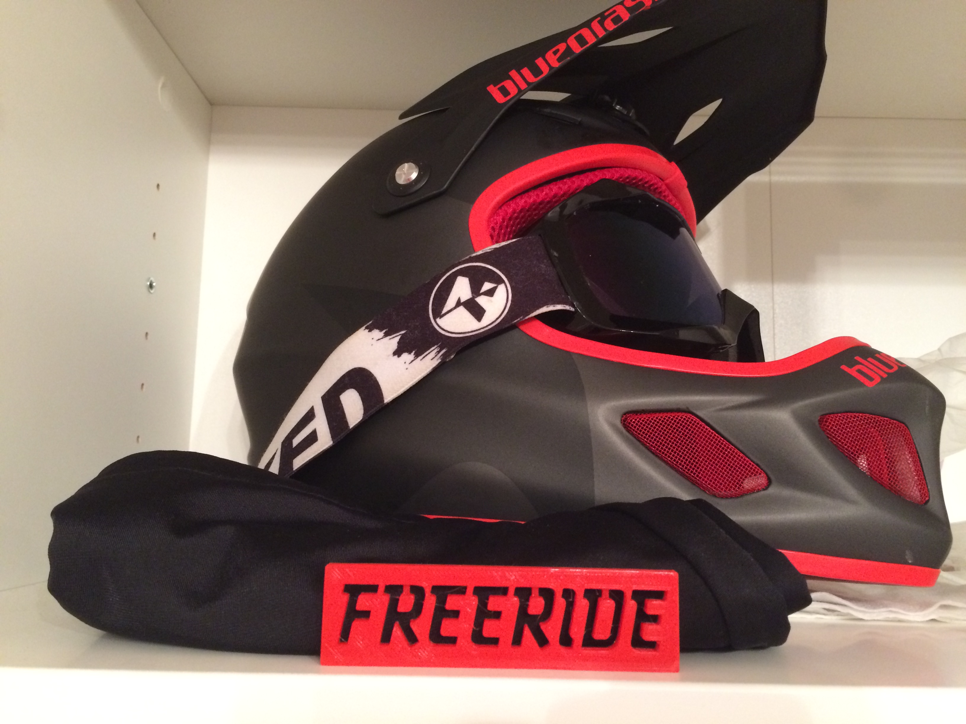 Freeride Magazin Logo