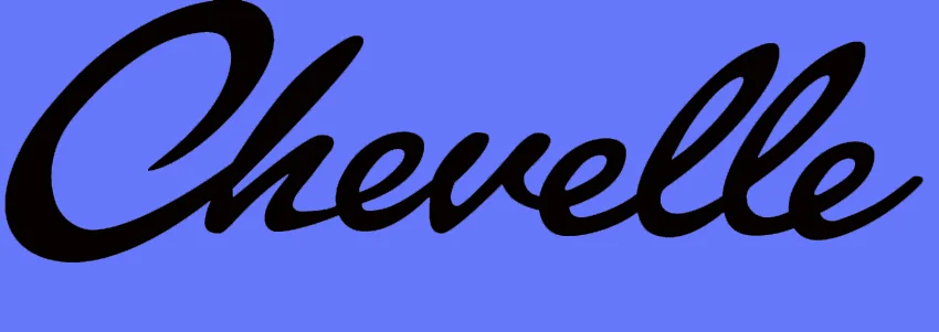 Chevelle Badge