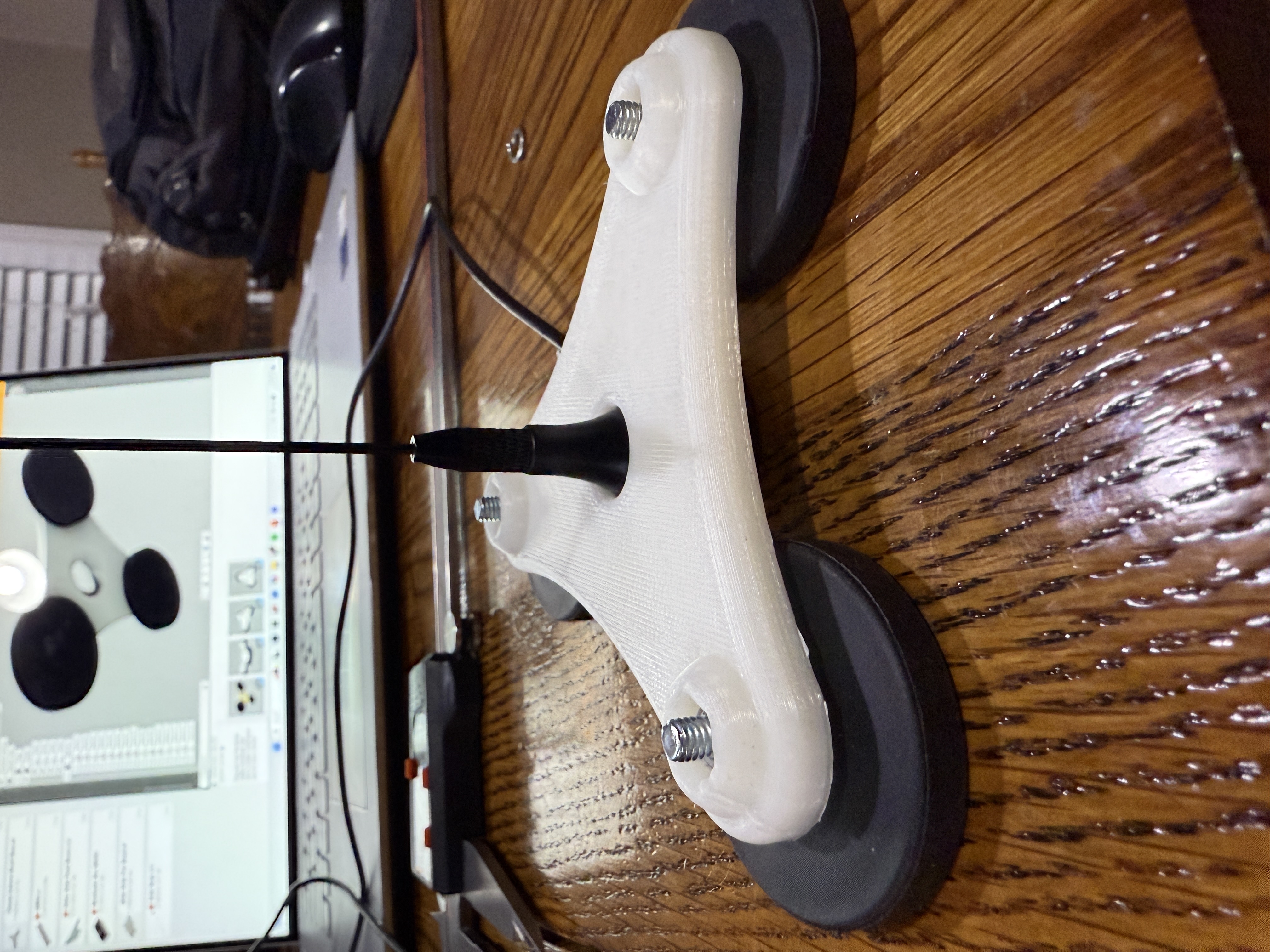 CHEEP MOBILE LoRa Antenna Mount/BASE for Meshtastic